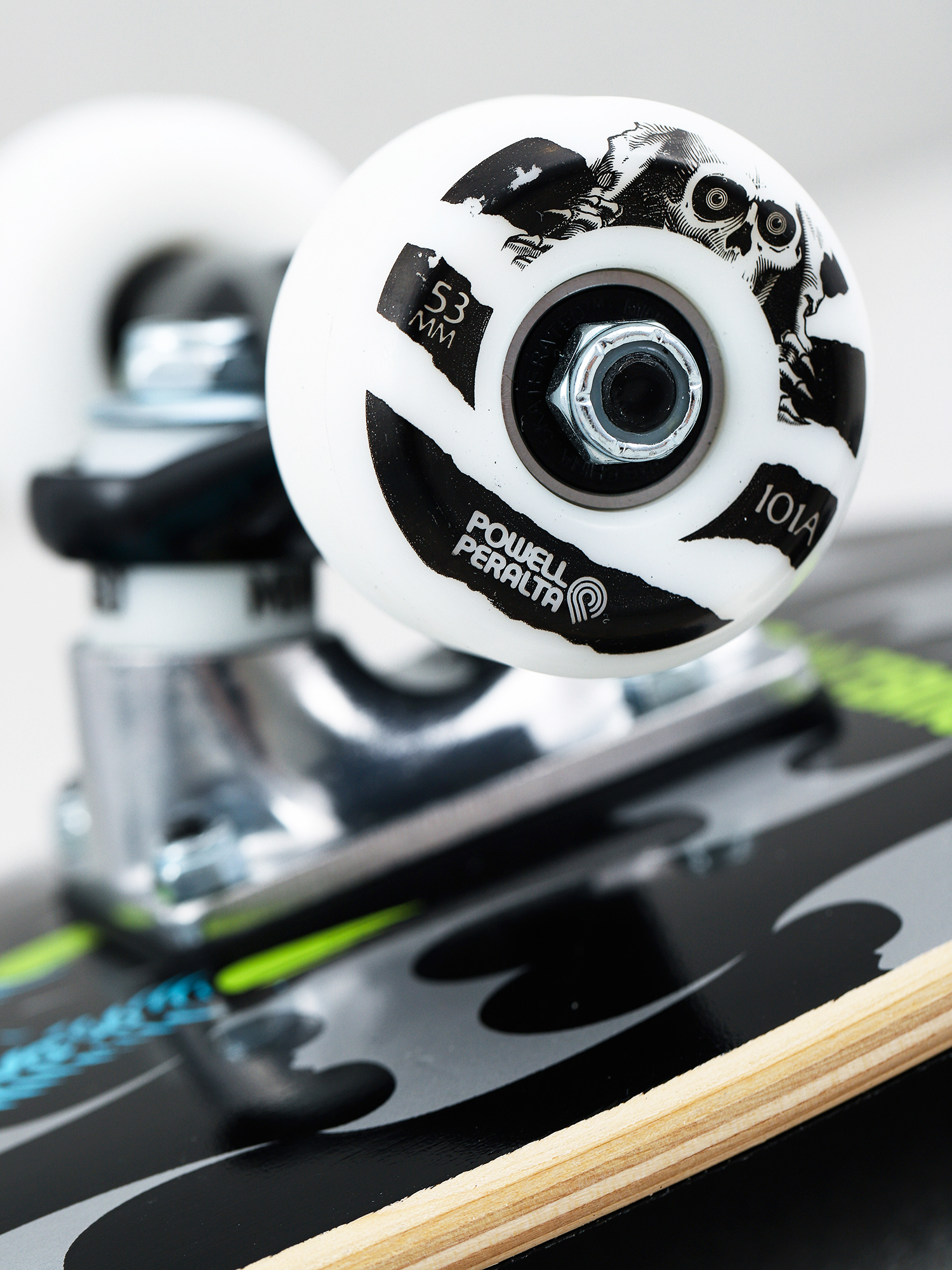 Deskorolka Powell Peralta Cab Dragon One Off (black)