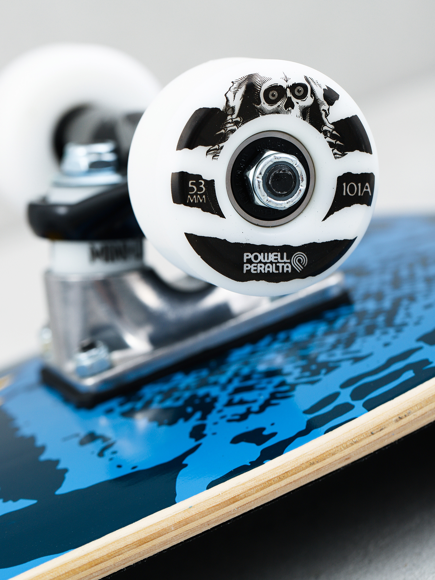 Deskorolka Powell Peralta Winged Ripper (blue)