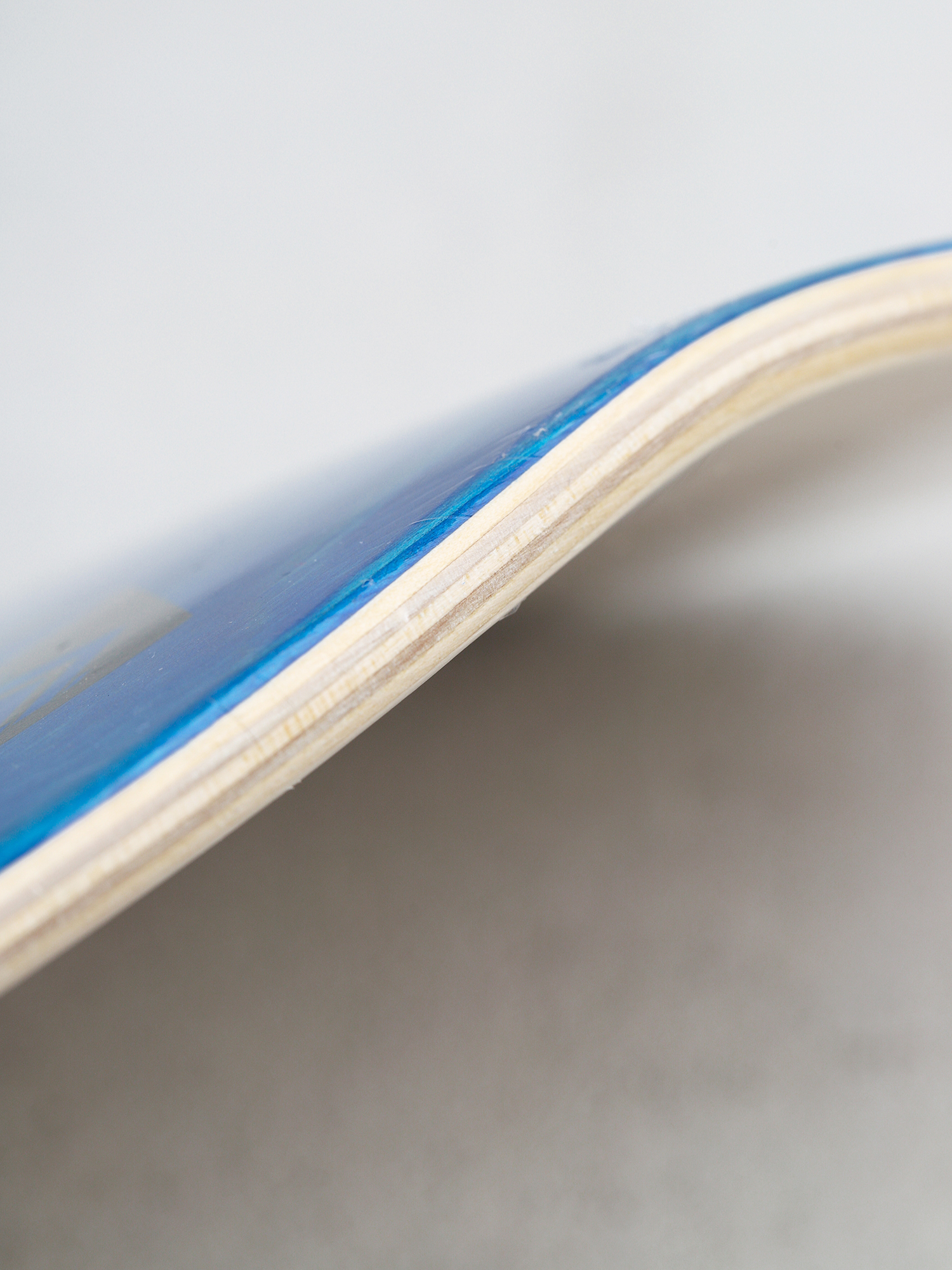 Deck Minilogo Chevron Detonator 15 (dyed blue)