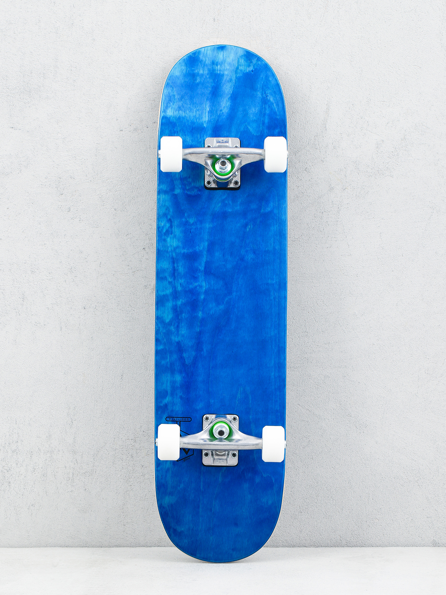 Deskorolka Minilogo Chevron Detonator 15 (dyed blue)
