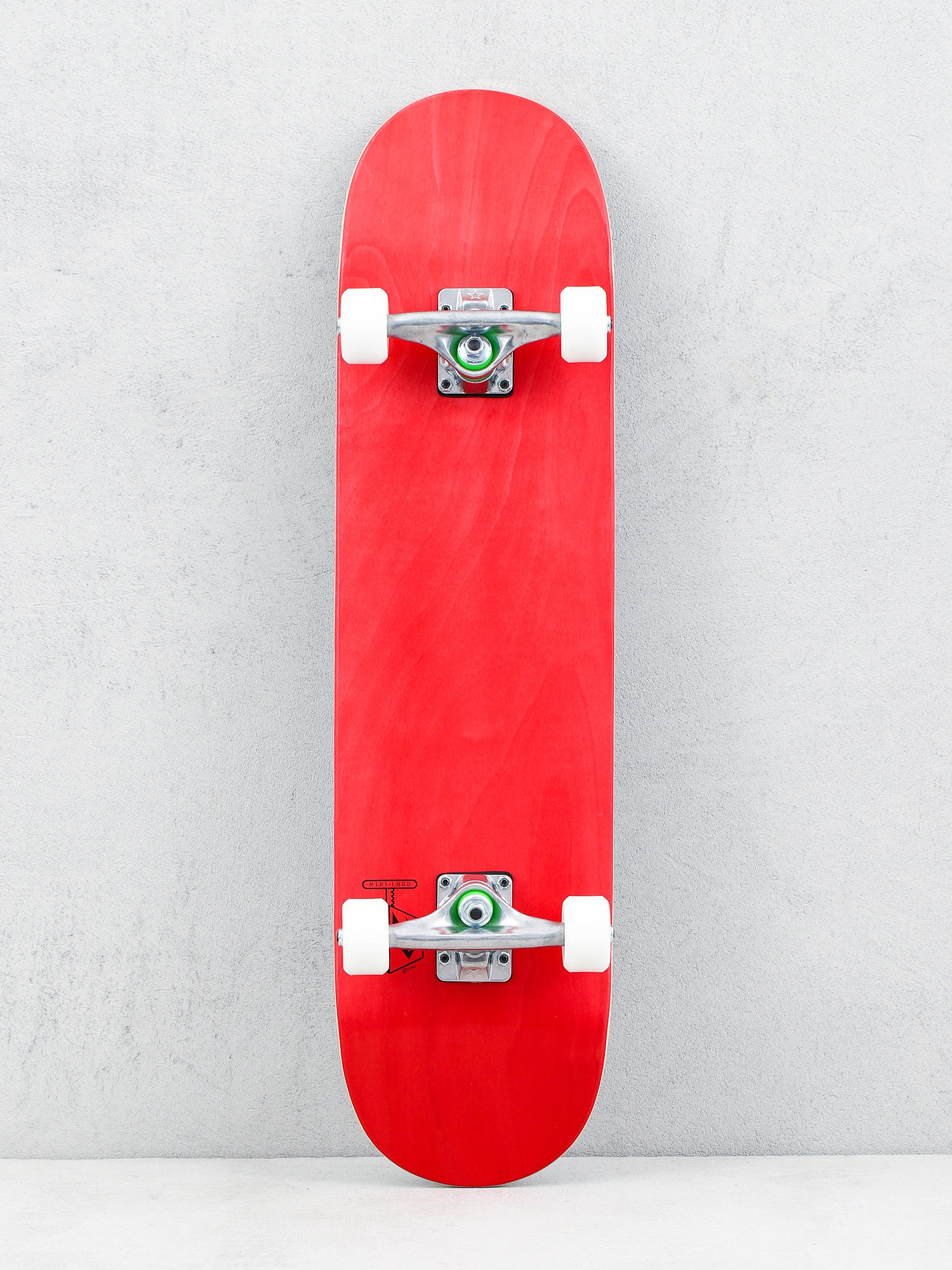 Deskorolka Minilogo Chevron Detonator 15 (dyed red)