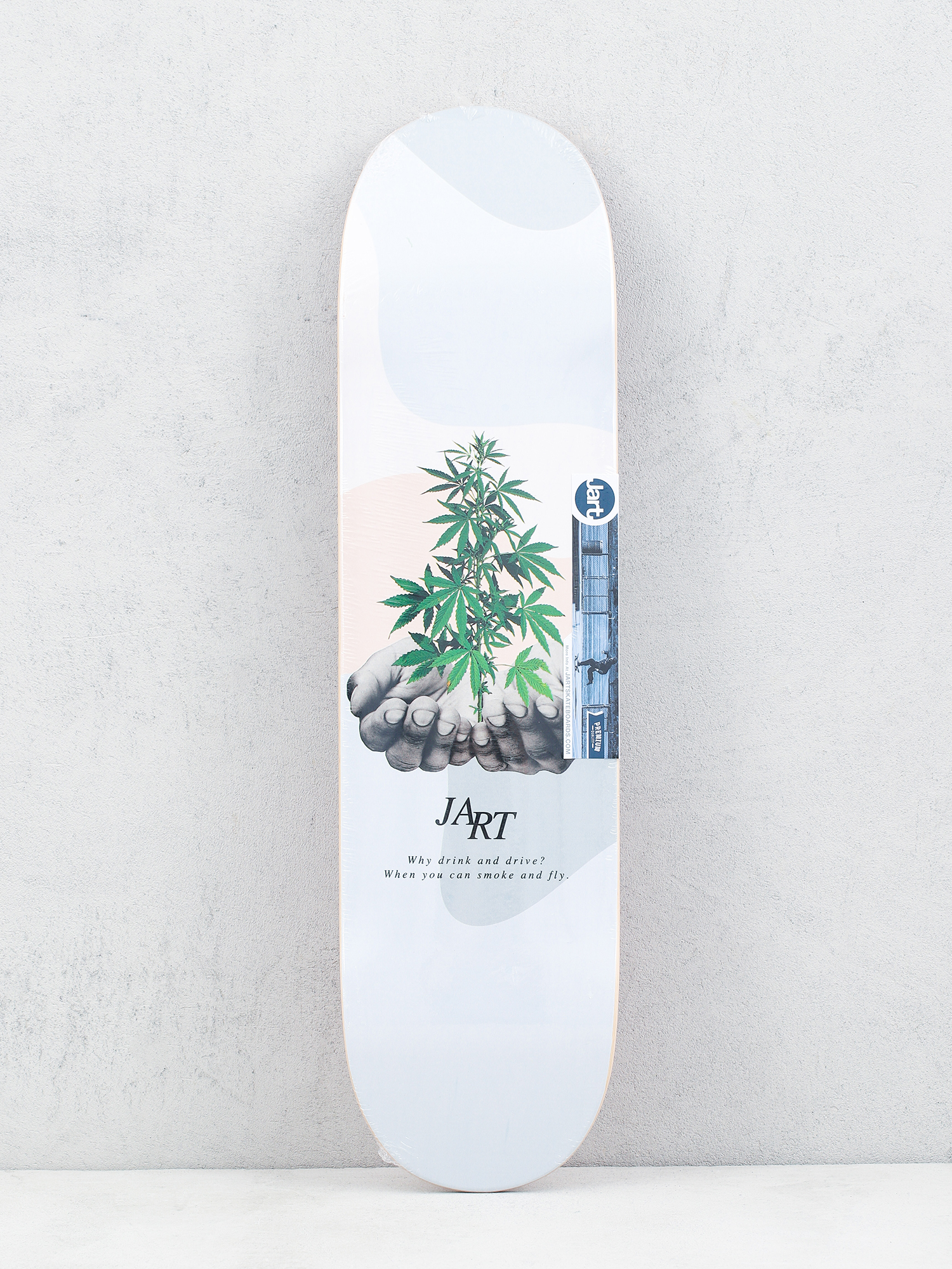 Deck Jart Let It Be (pink)
