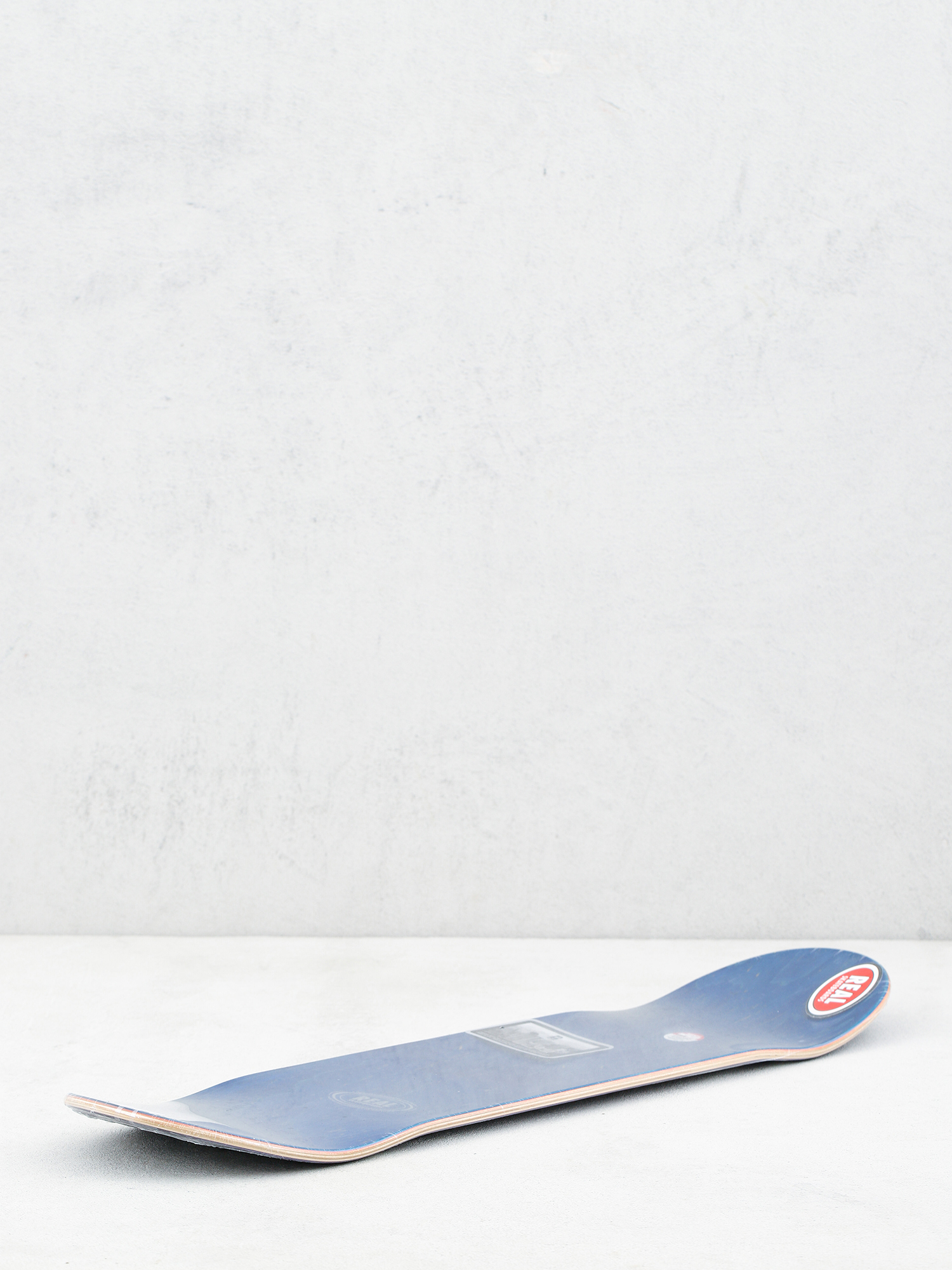 Deck Real Oval Pearl Patterns (purple)