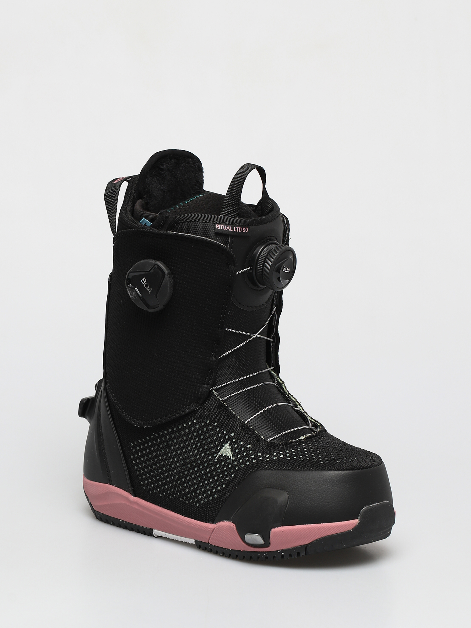 burton ritual step on
