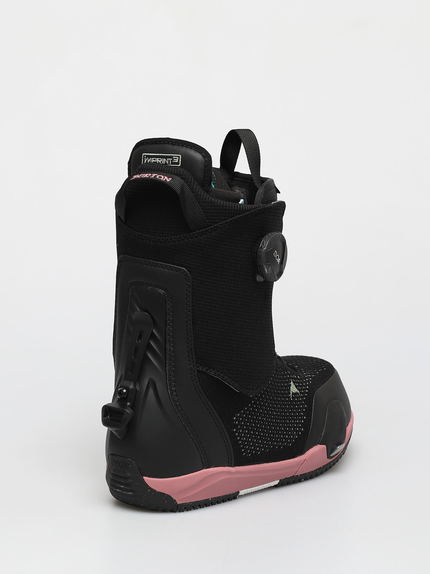 Damskie Buty snowboardowe Burton Ritual Ltd Step On (black)