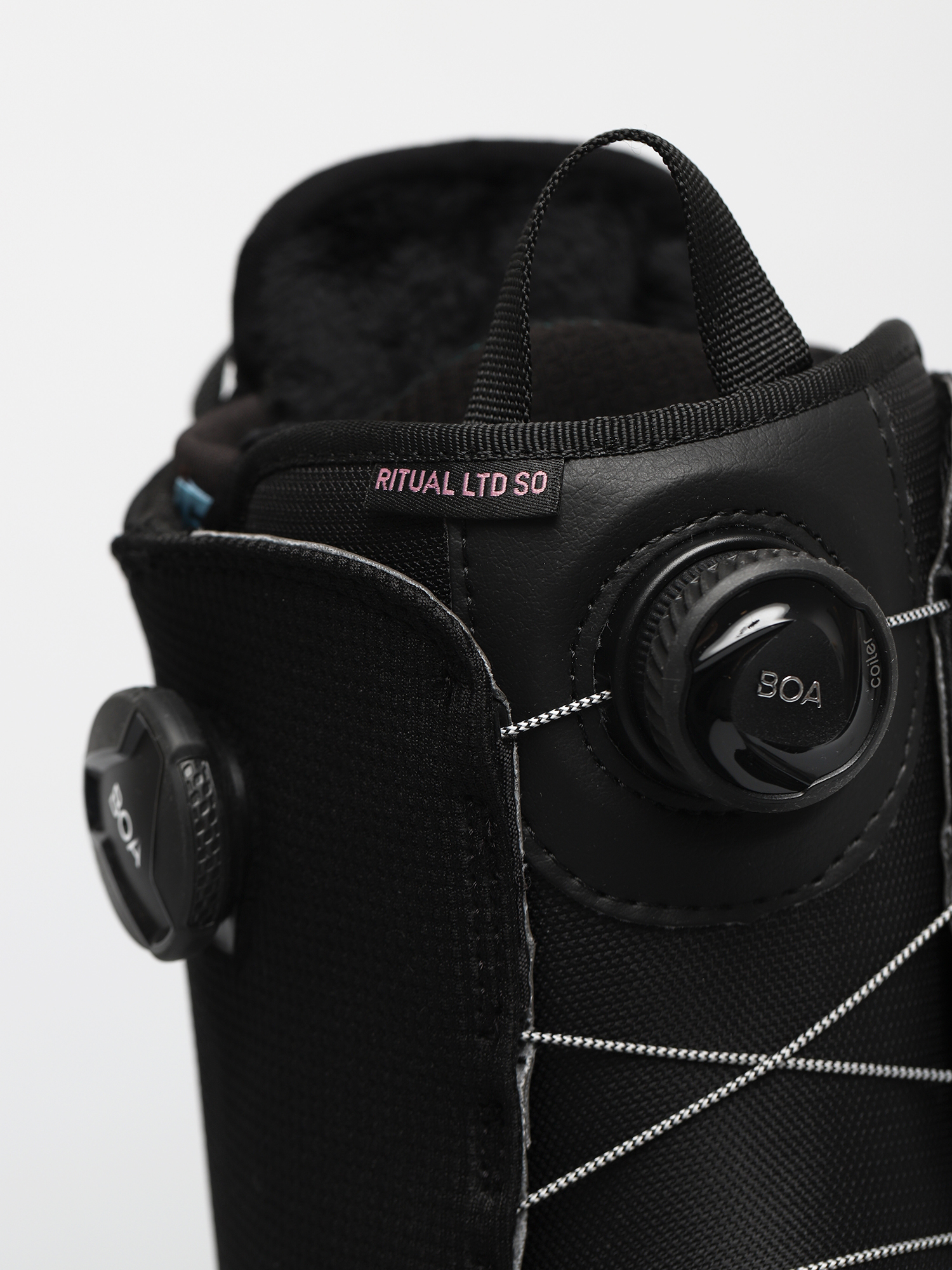 Damskie Buty snowboardowe Burton Ritual Ltd Step On (black)