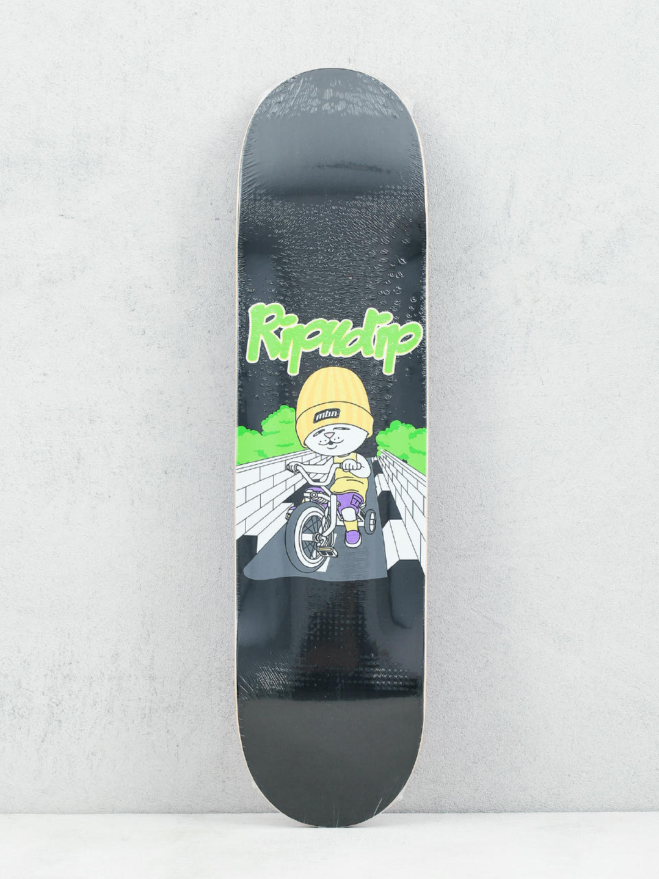 Deck RipNDip Must Be Ridin (black)