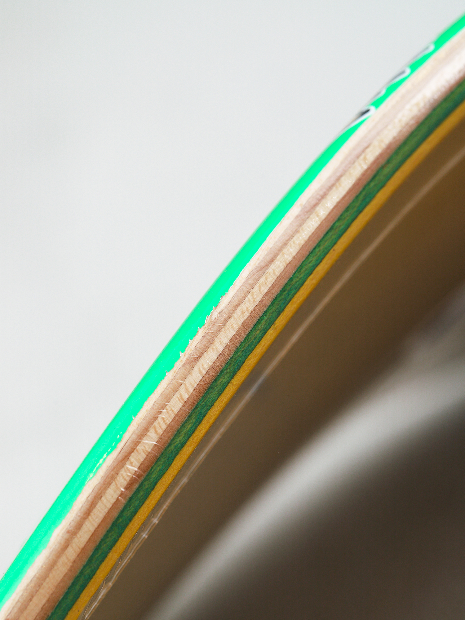 Deck RipNDip Button Mash (green)