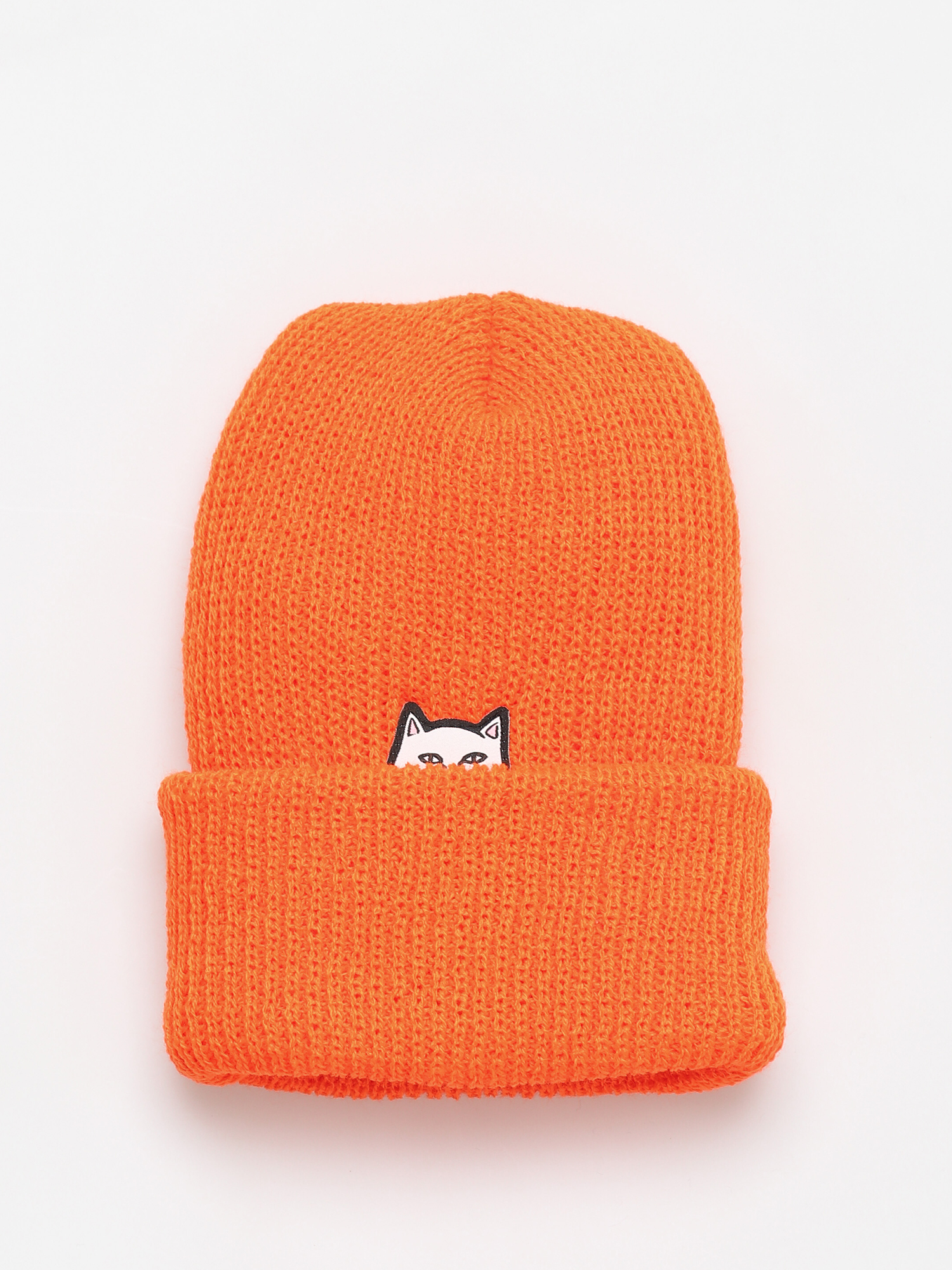 Czapka zimowa RipNDip Lord Nermal (orange)