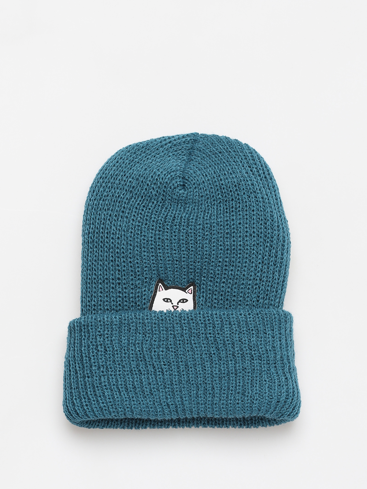 Czapka zimowa RipNDip Lord Nermal (teal)
