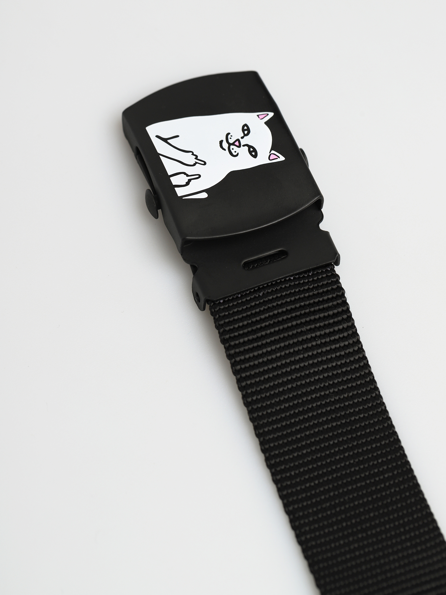 Pasek RipNDip Lord Nermal Web (black)