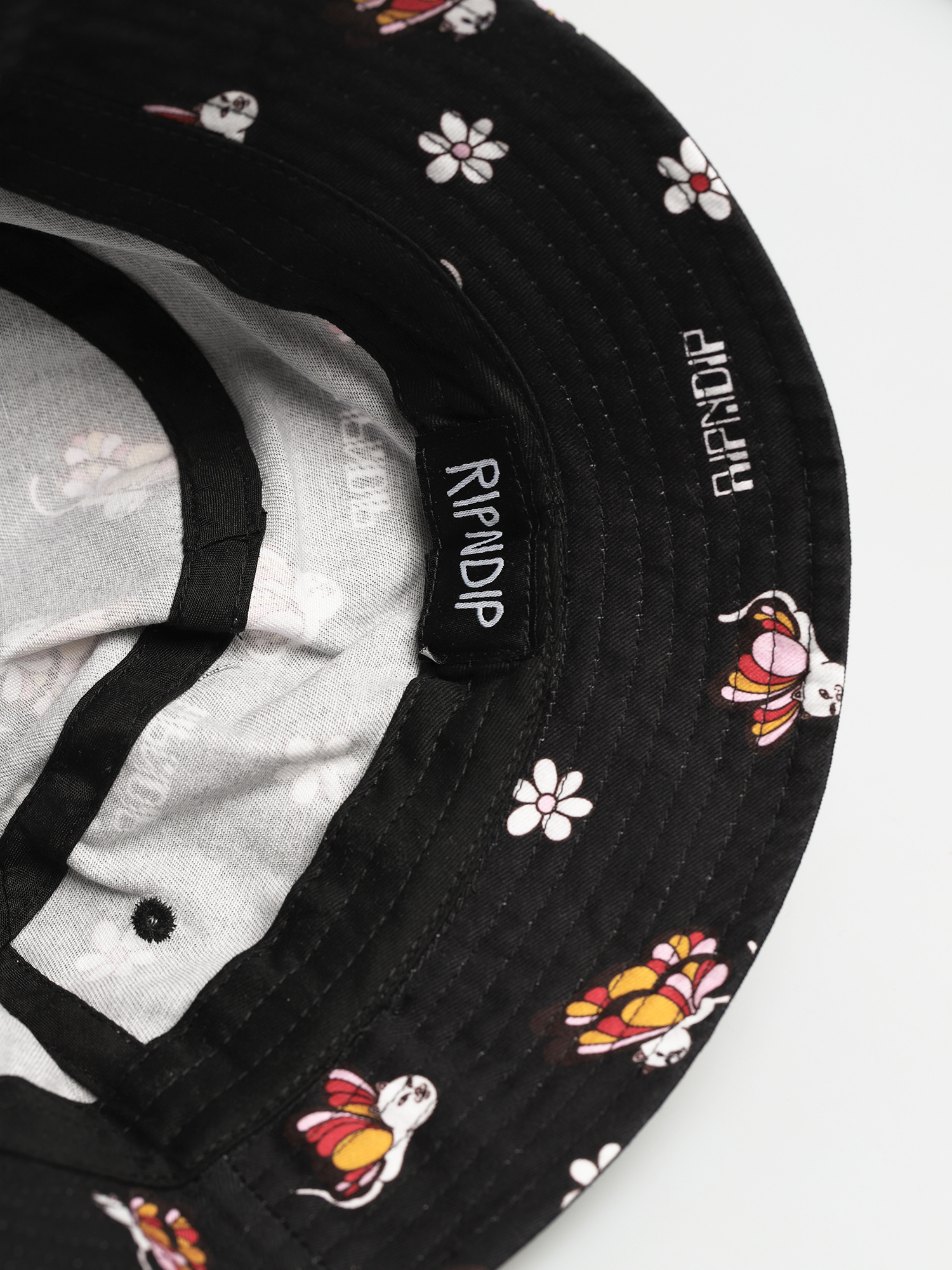 Kapelusz RipNDip Butterfly (black)