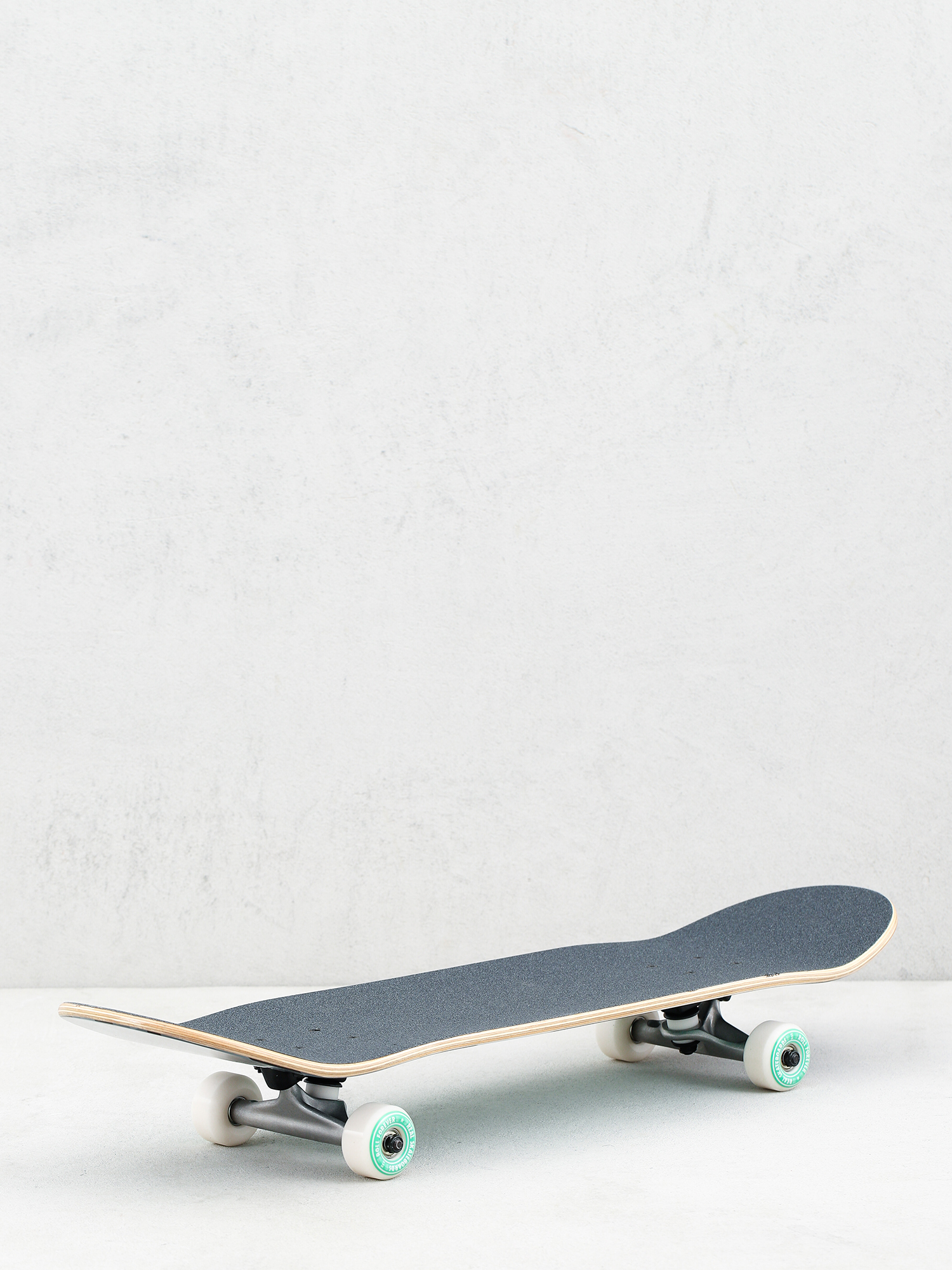 Deskorolka Real Oval Camo (green)