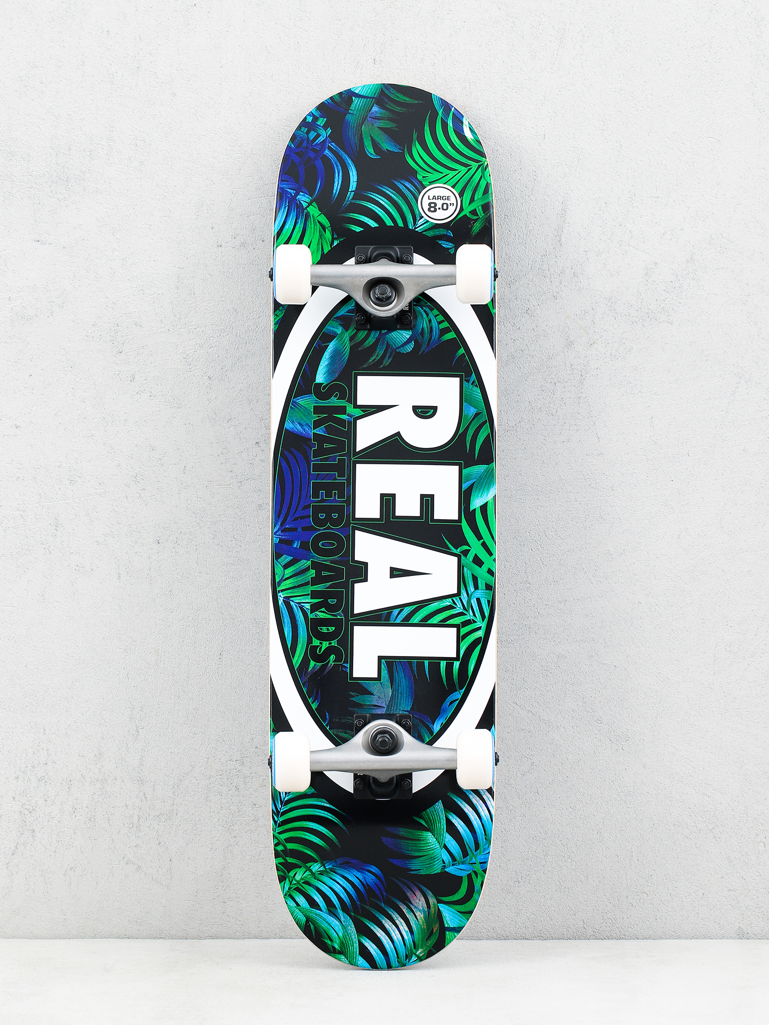 Deskorolka Real Tropic Ovals II (assorted)