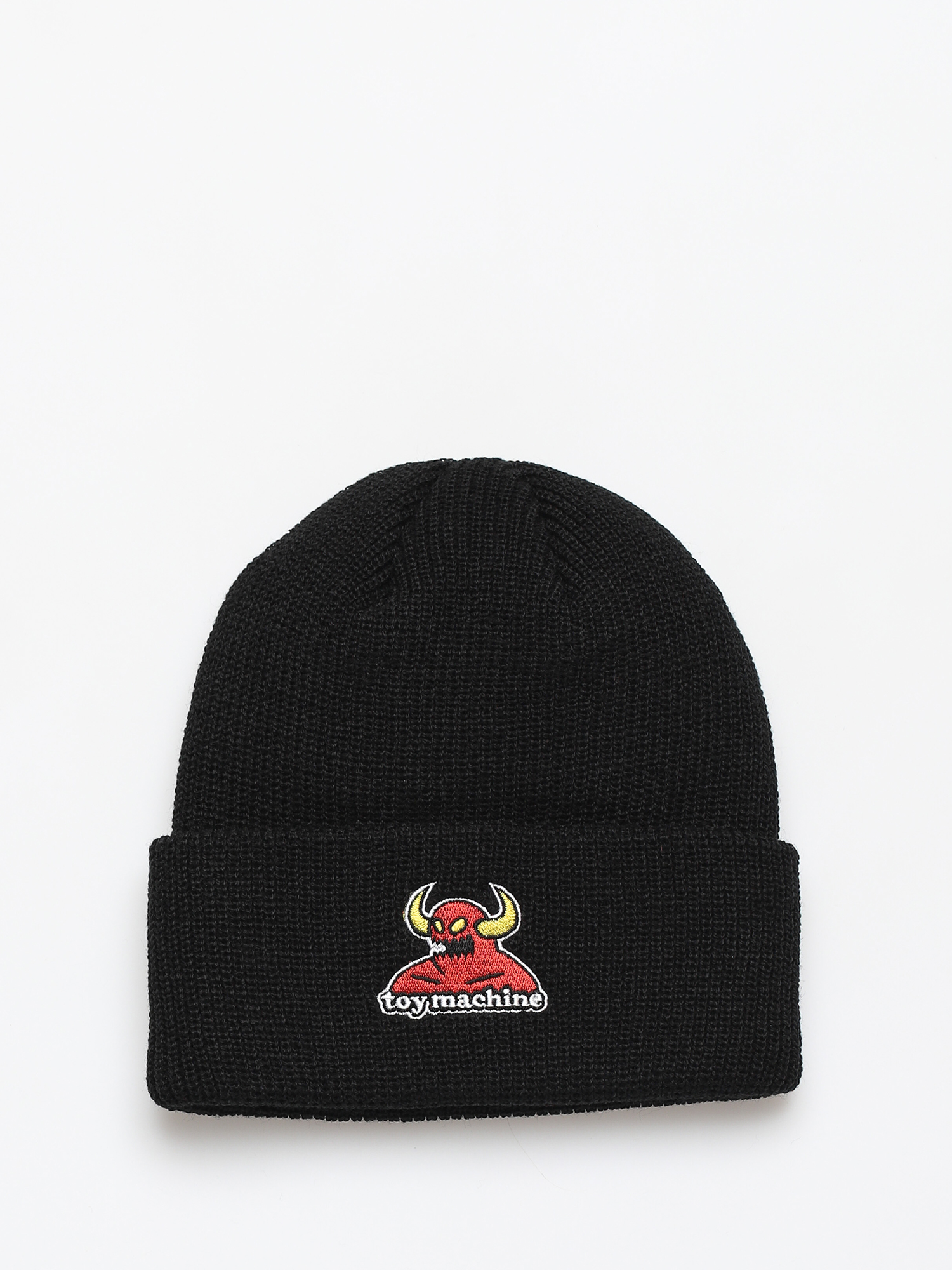 Czapka zimowa Toy Machine Monster Beanie (black)