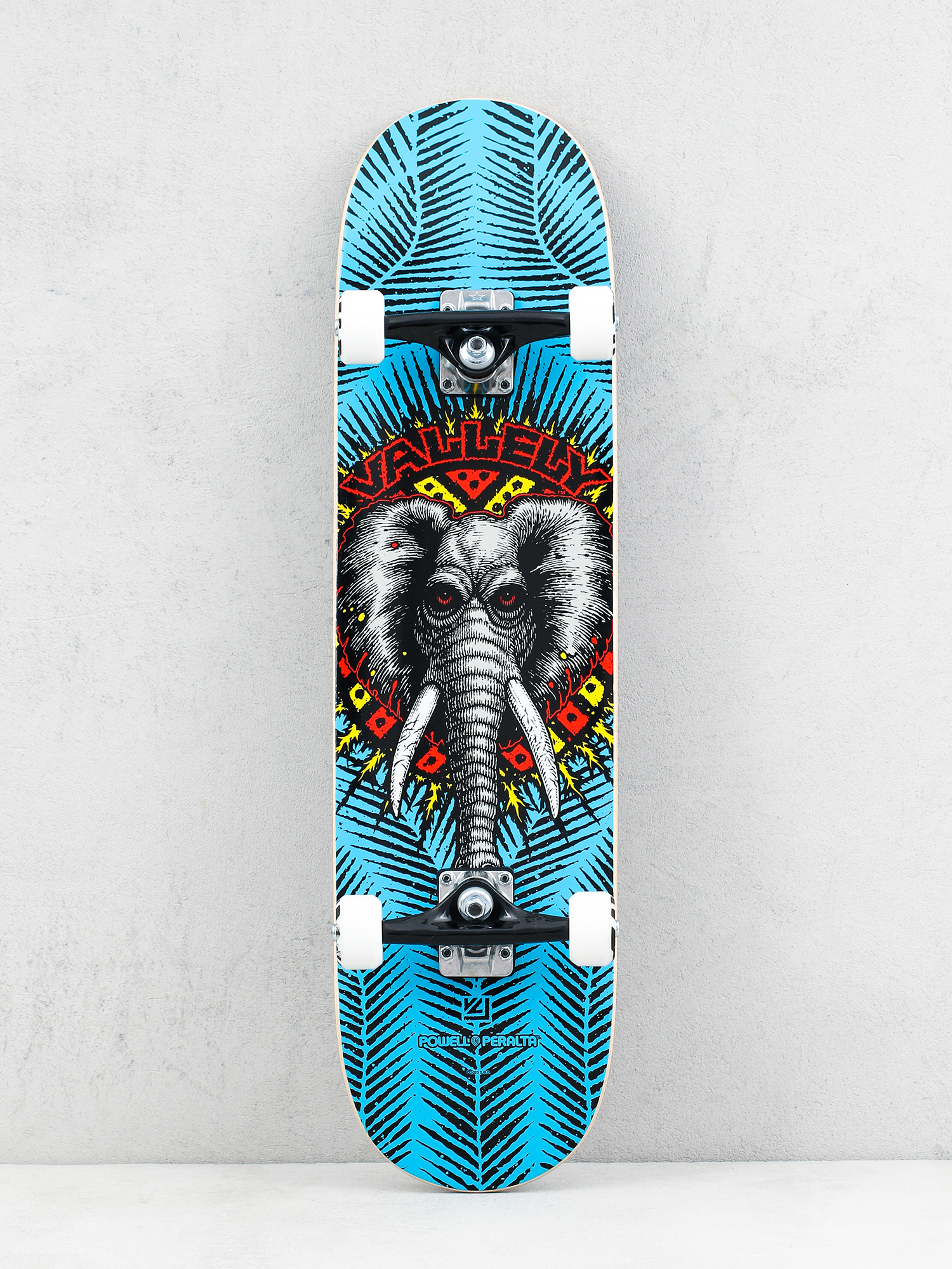 Deskorolka Powell Peralta Vallely Elephant (blue)