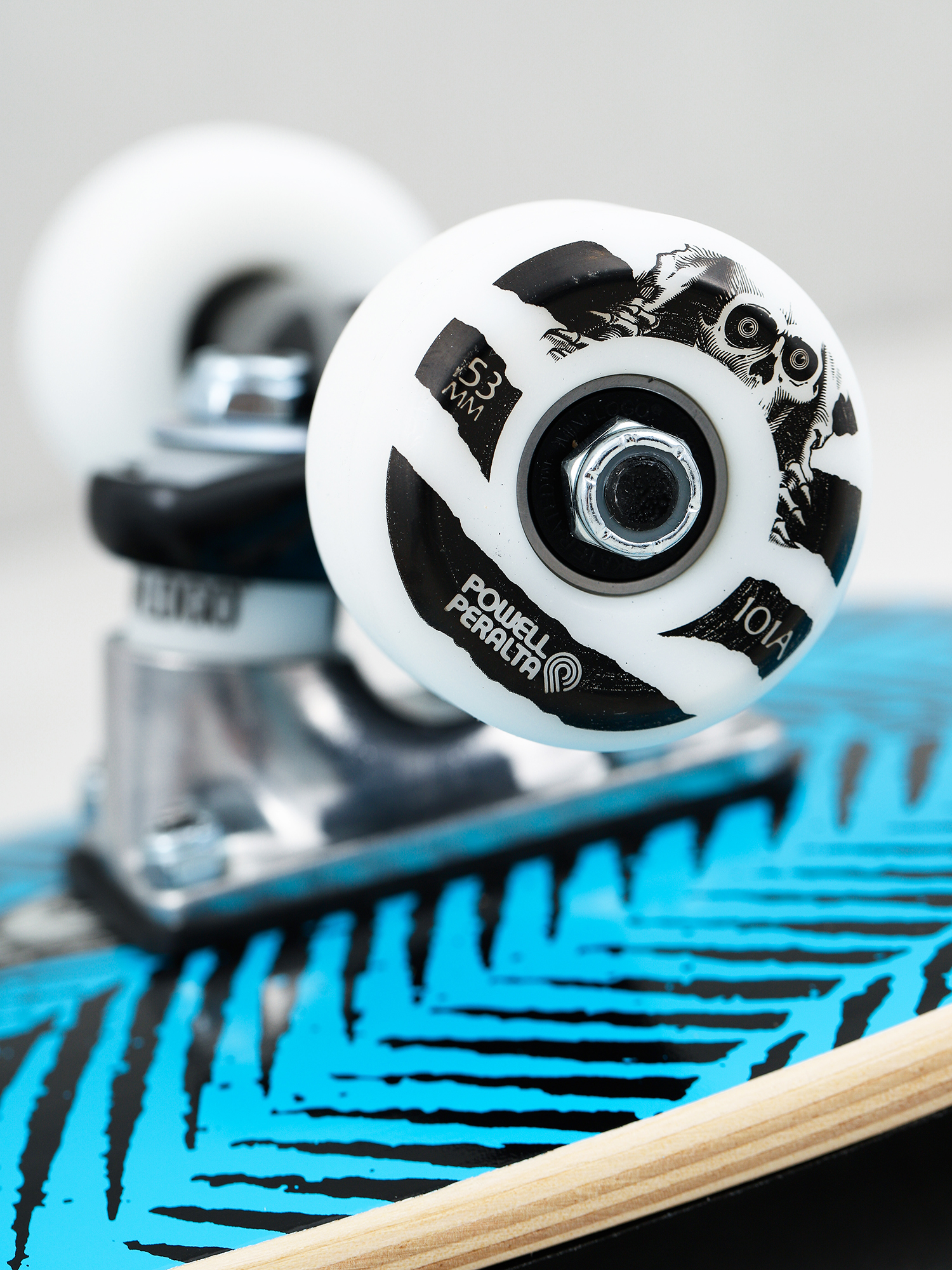 Deskorolka Powell Peralta Vallely Elephant (blue)