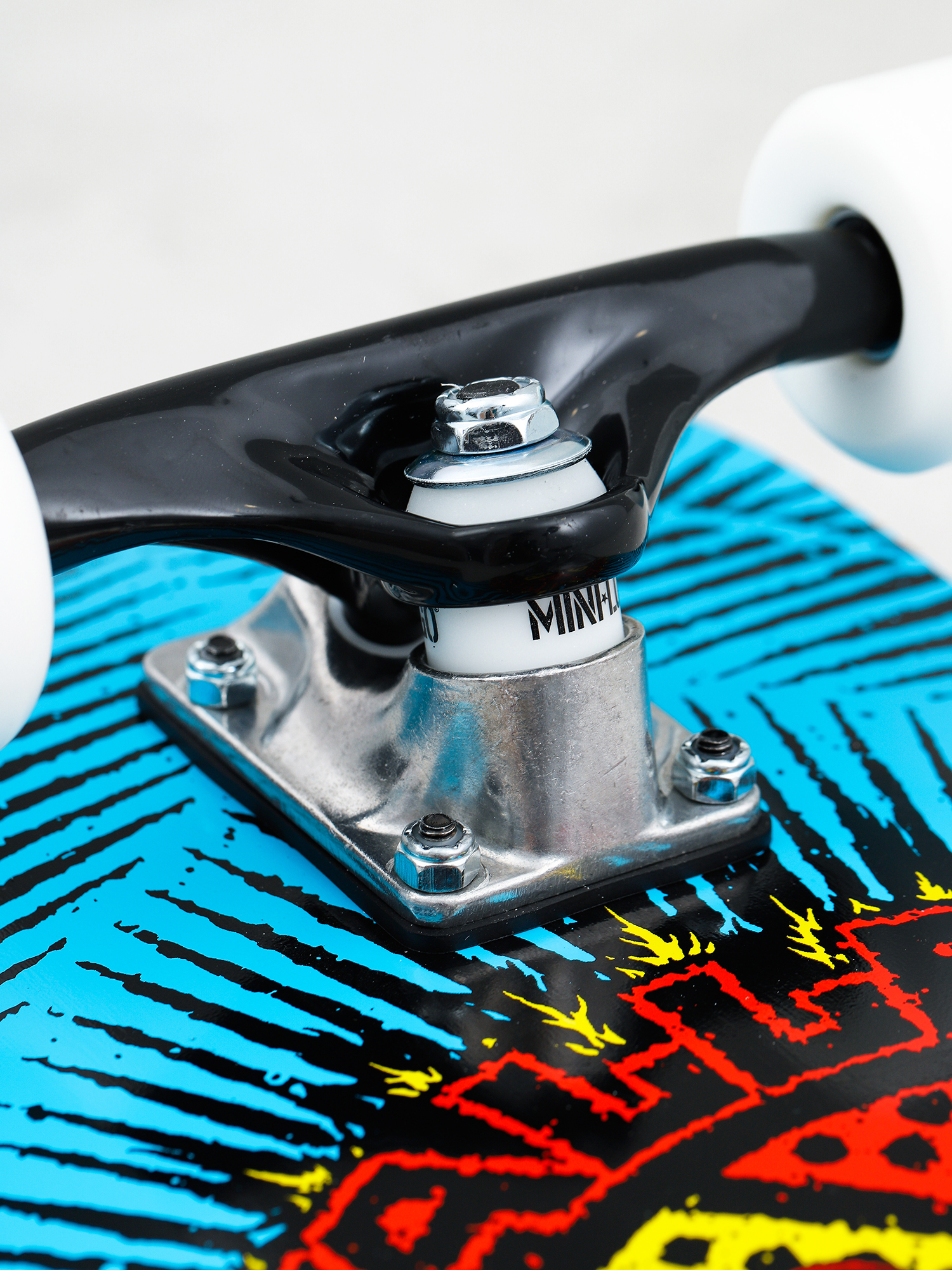 Deskorolka Powell Peralta Vallely Elephant (blue)