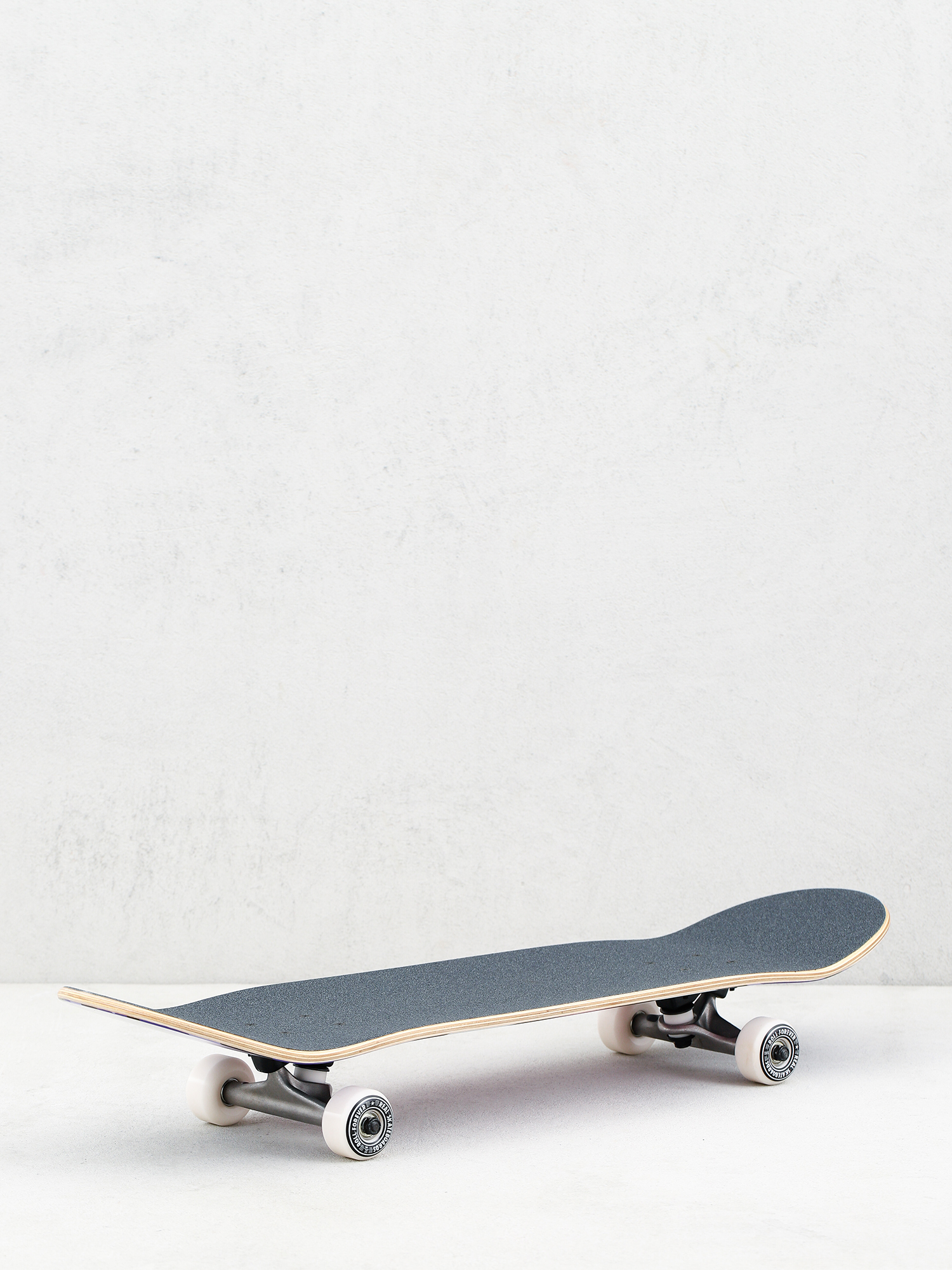 Deskorolka Real Oval Camo (pink)