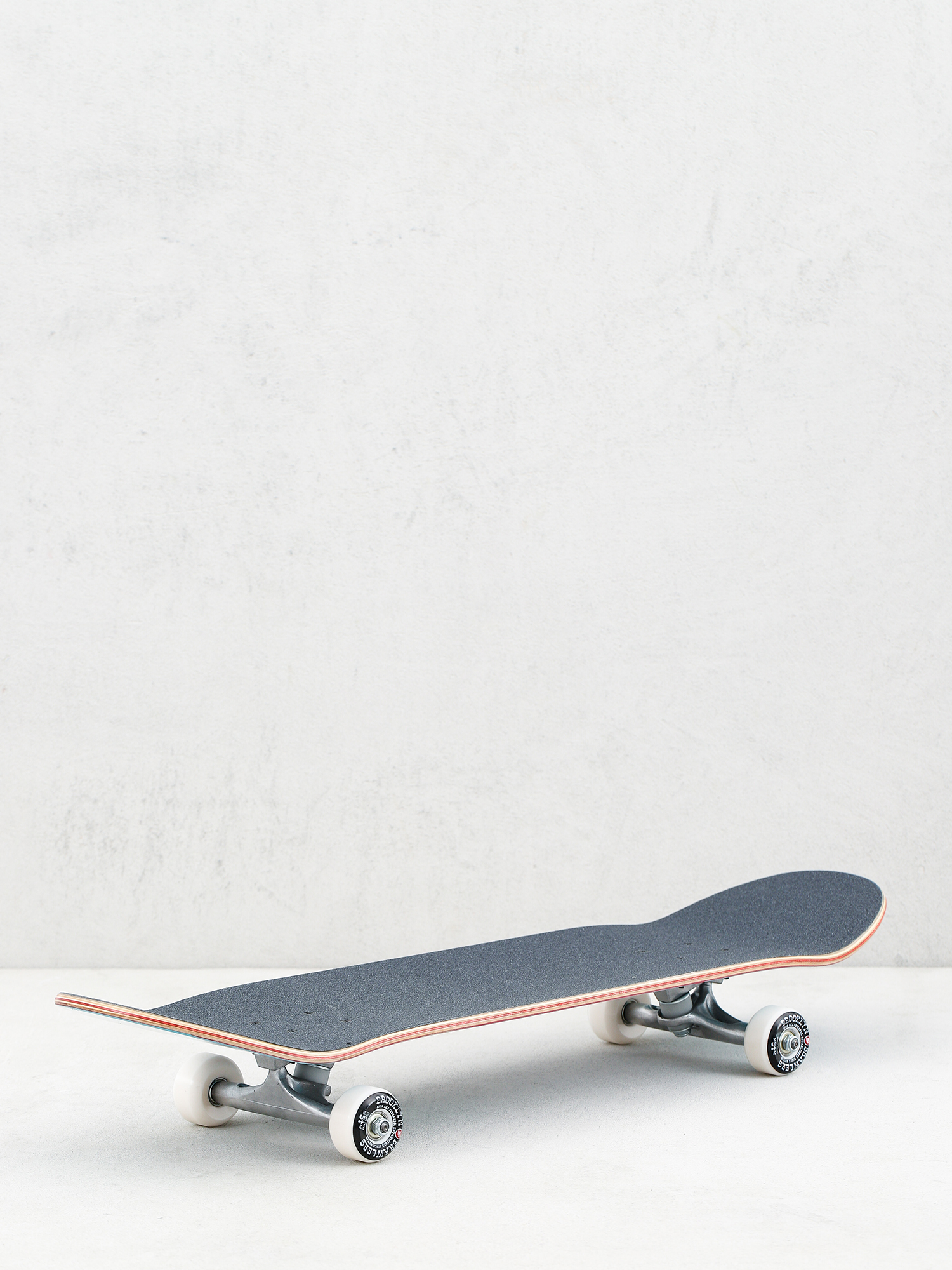 Deskorolka Mob Skateboards Fake (blue/red)