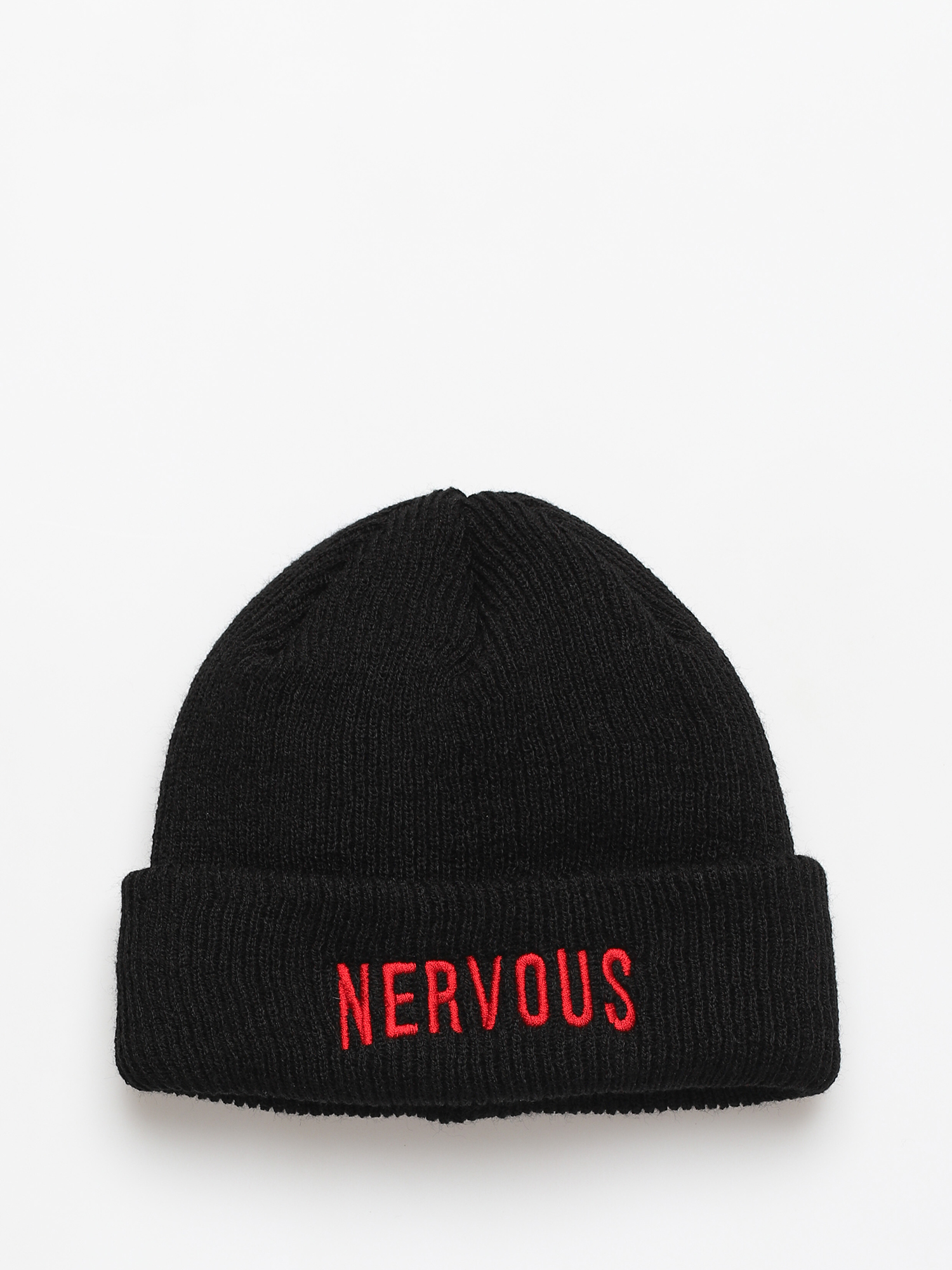 Czapka zimowa Nervous Nervlix (black)
