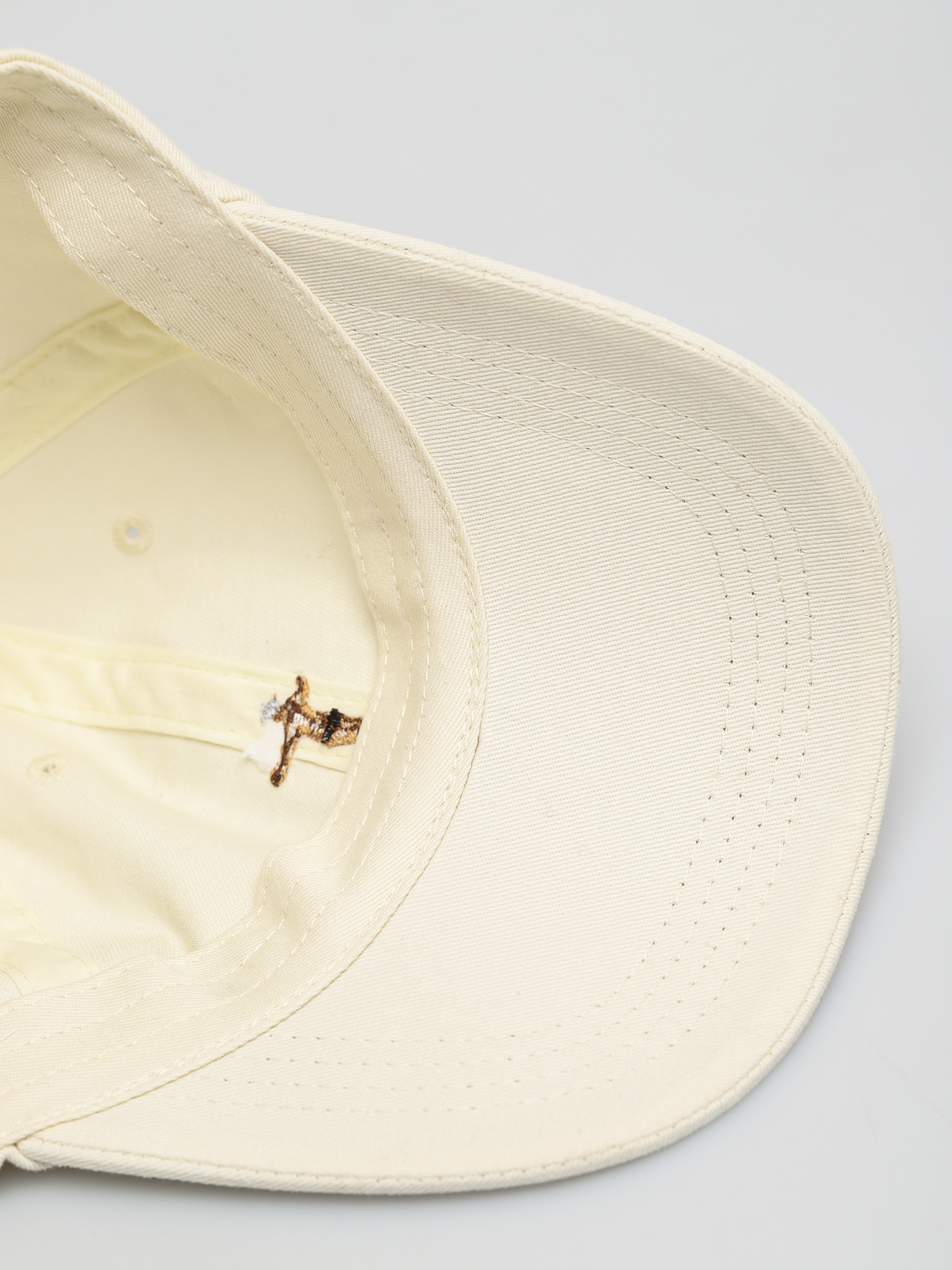 Czapka z daszkiem Sour Solution Yolo ZD (sour cream)