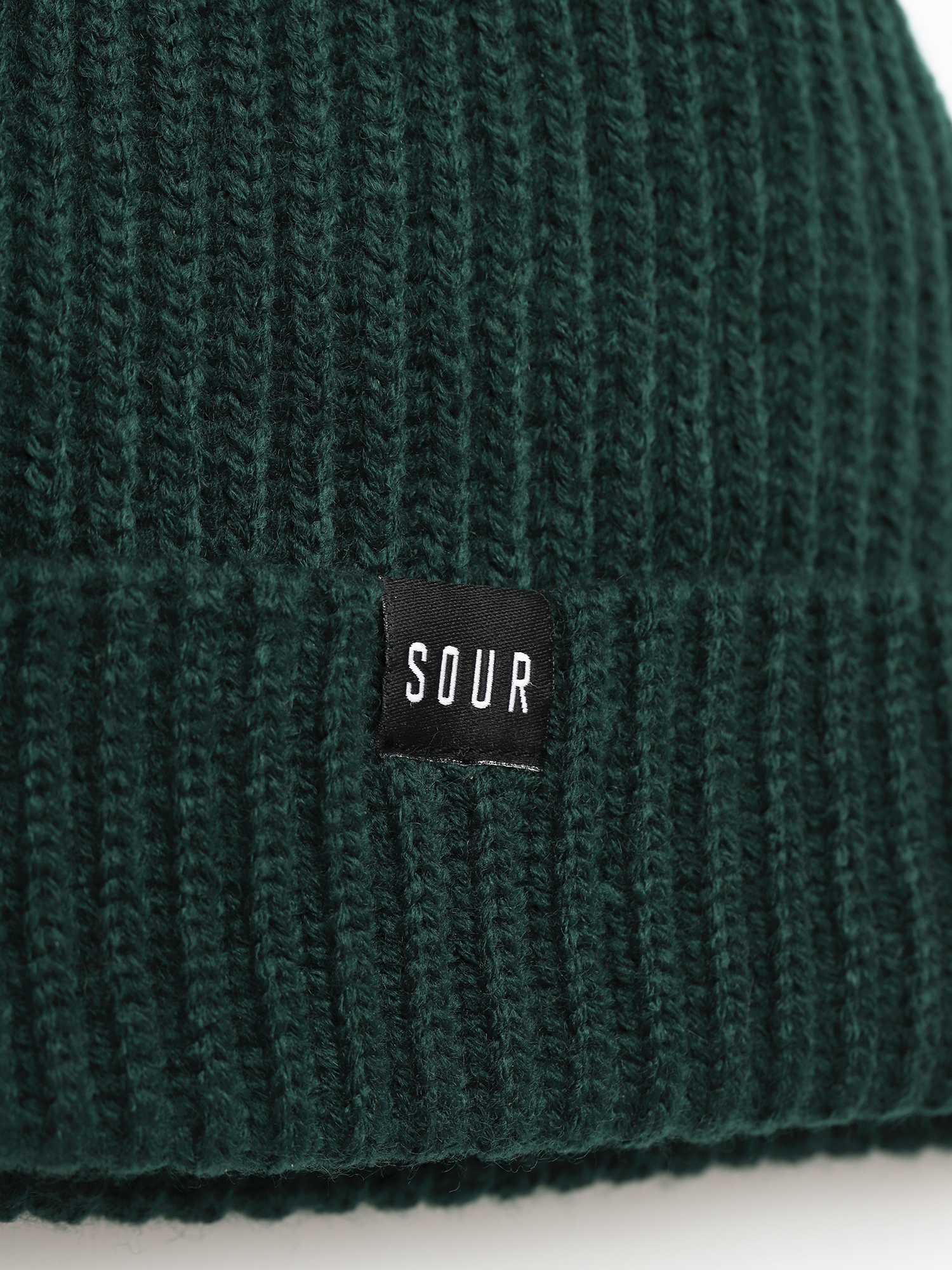 Czapka zimowa Sour Solution Sweeper Beanie (green)