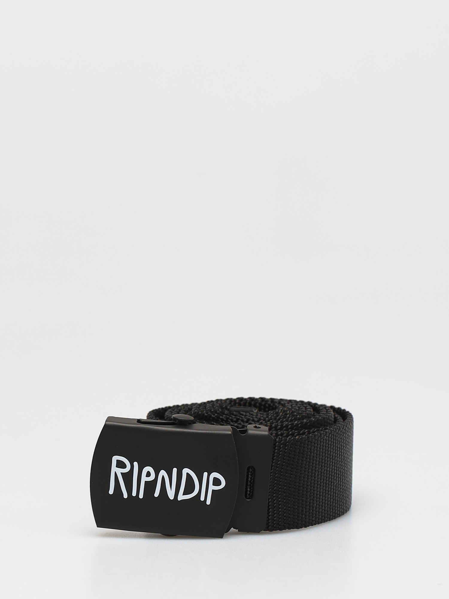 Pasek RipNDip Logo Web (black)