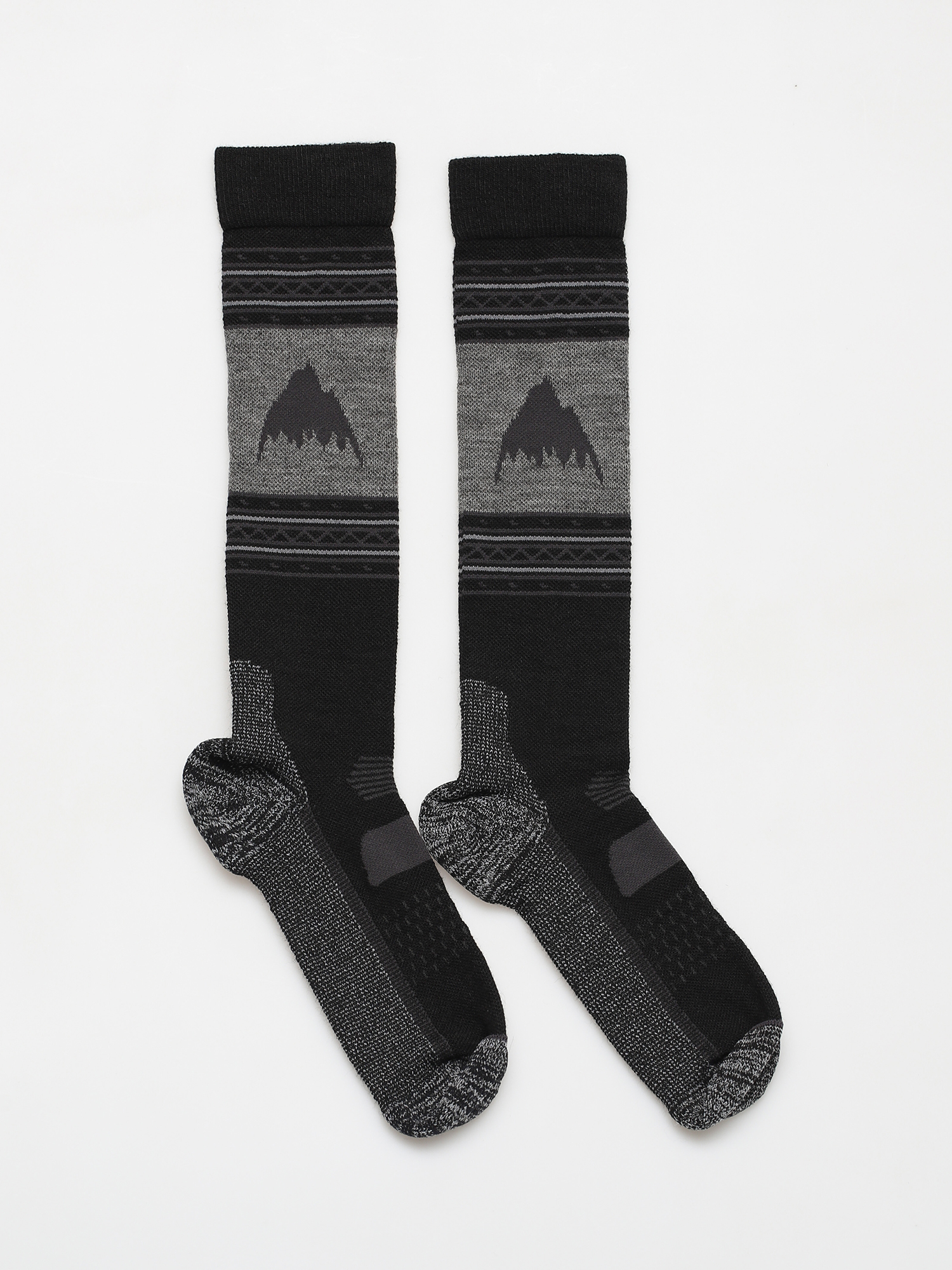 Skarpety Burton Performance Lightweight 2 Pack (true black)