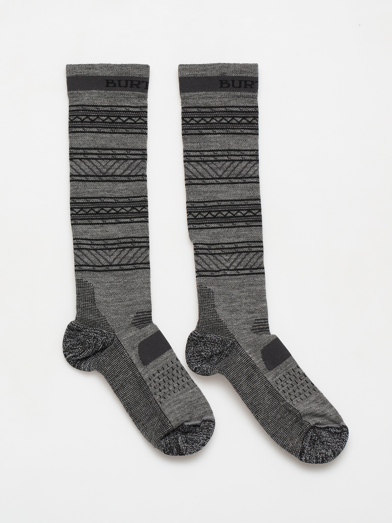 Skarpety Burton Performance Lightweight 2 Pack (true black)