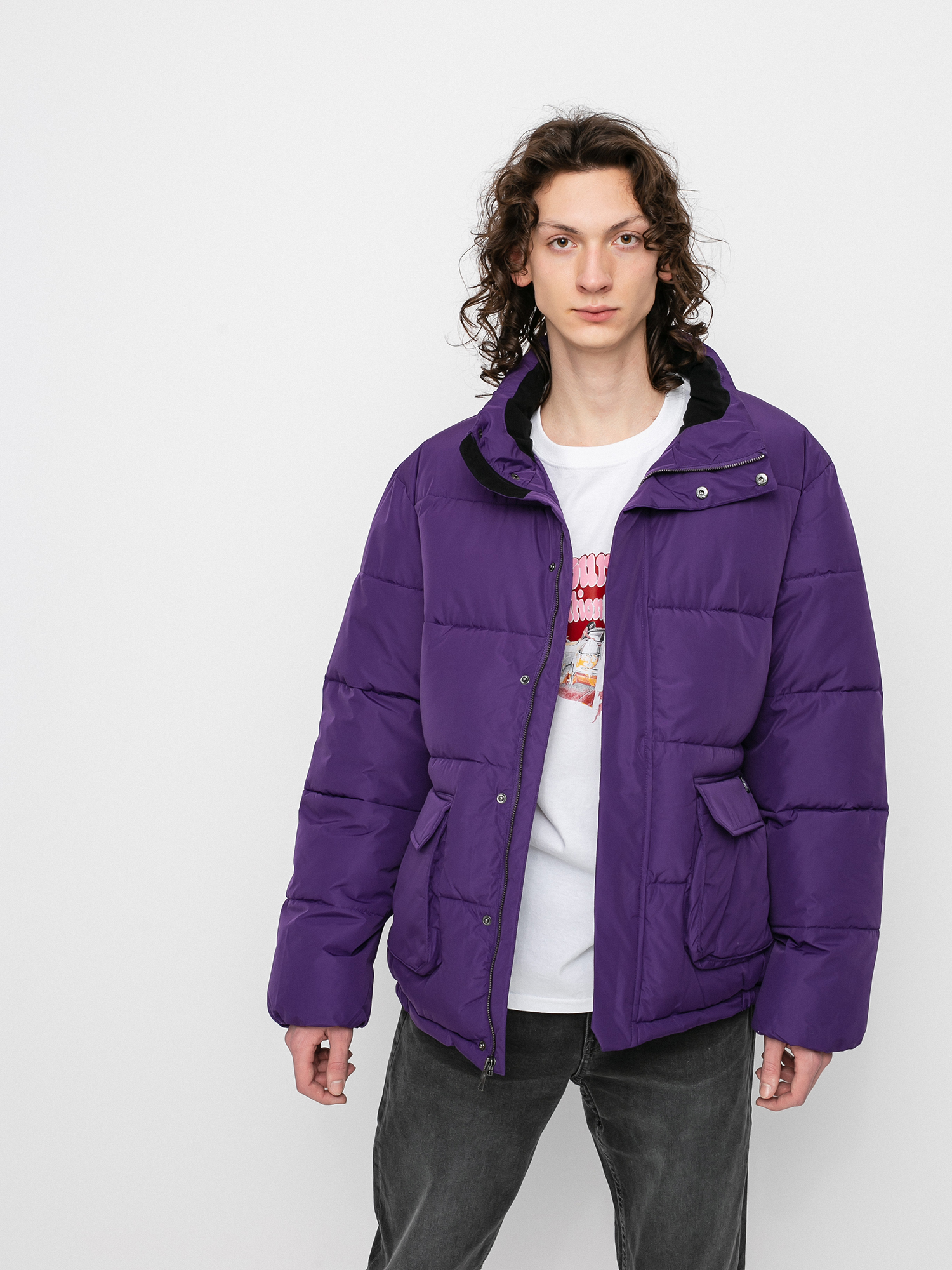 Kurtka Dickies Olaton (deep purple)