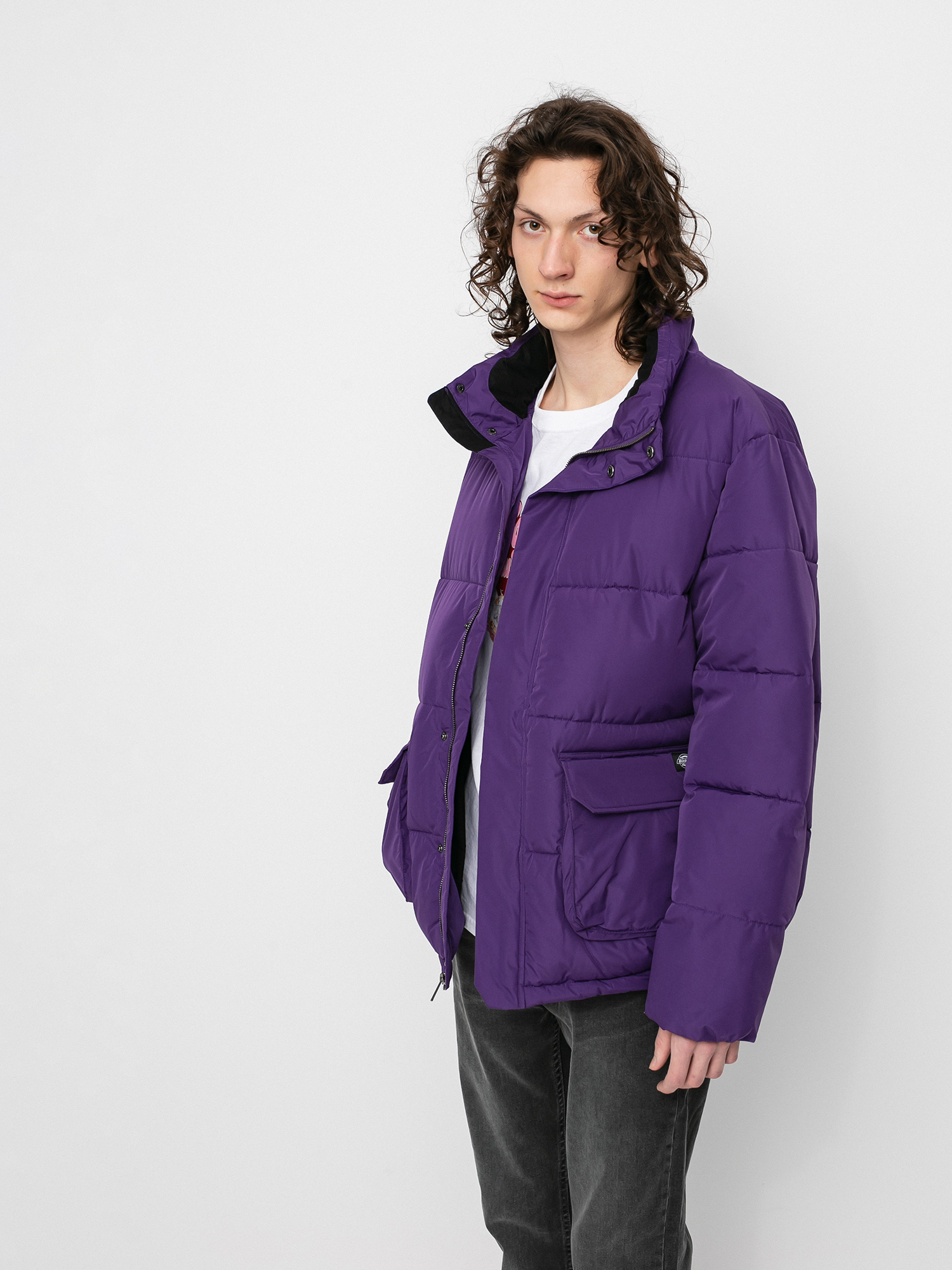 Kurtka Dickies Olaton (deep purple)