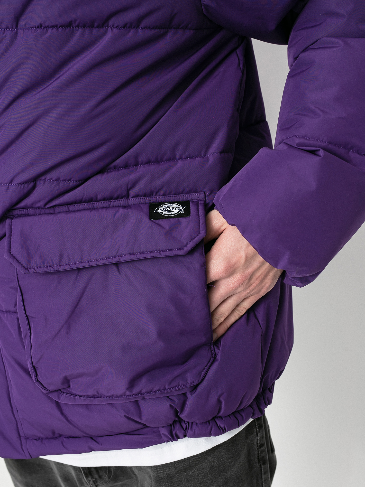 Kurtka Dickies Olaton (deep purple)