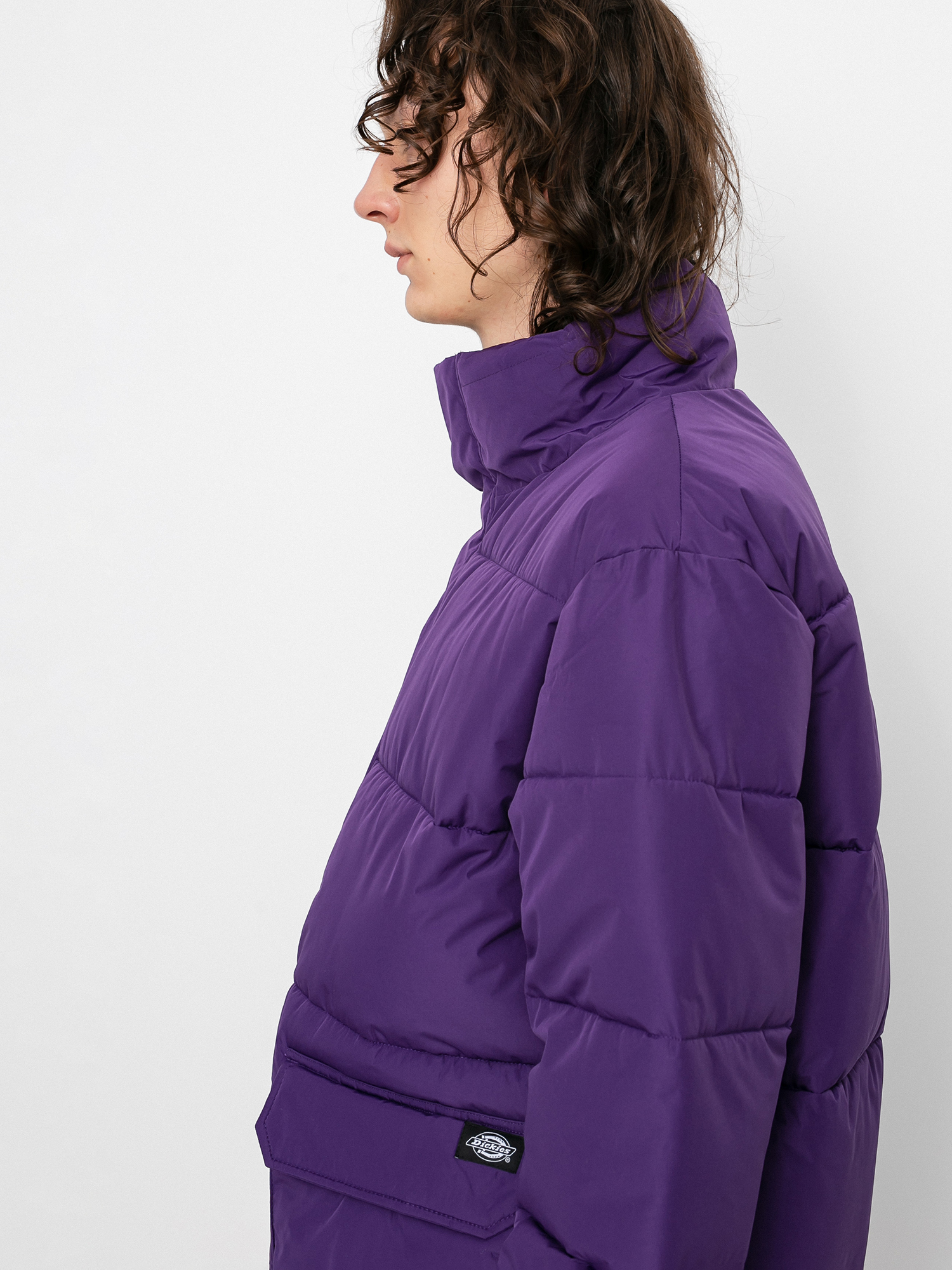Kurtka Dickies Olaton (deep purple)