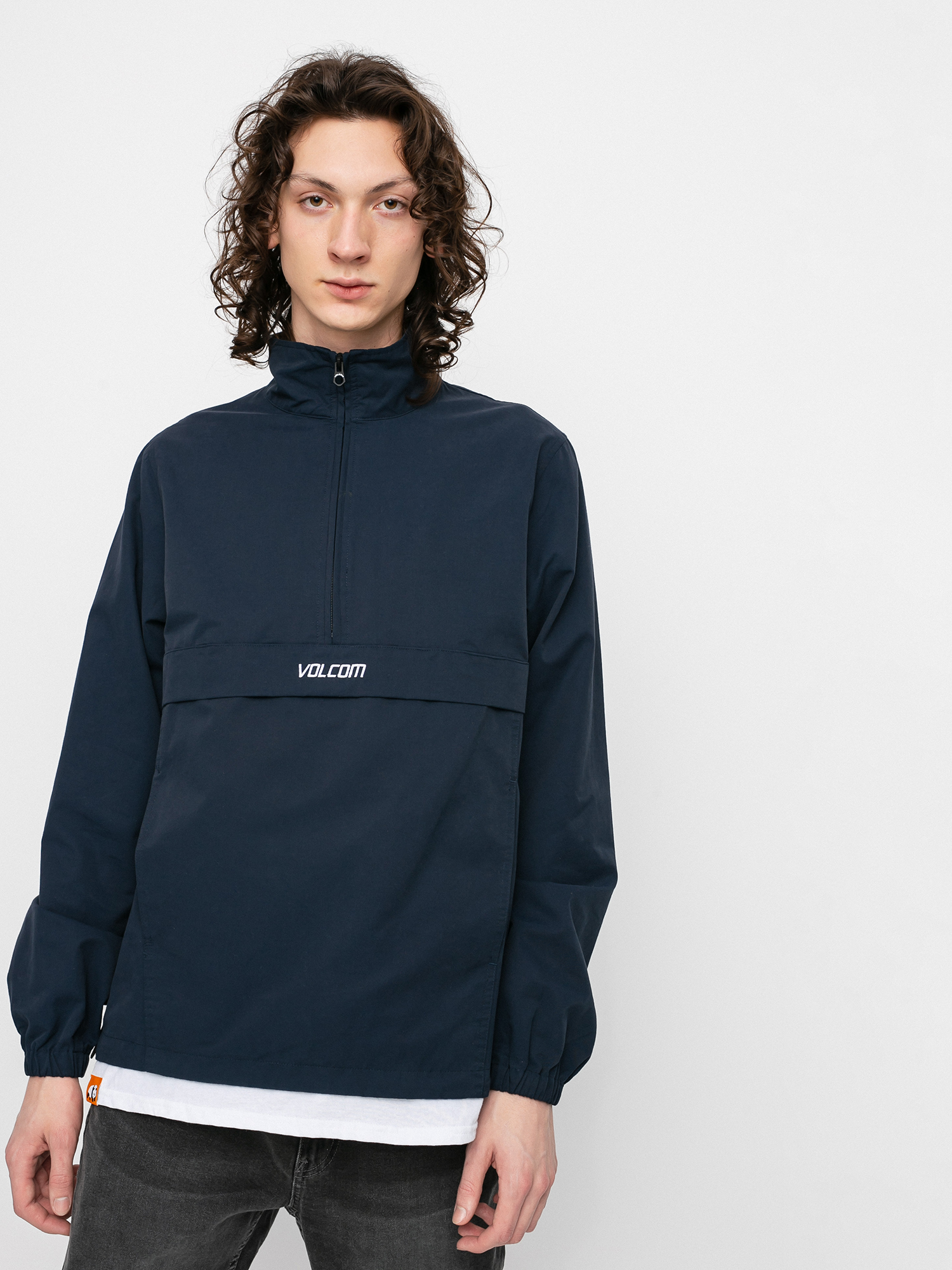 Kurtka Volcom Wilfred Jkt Update (navy)