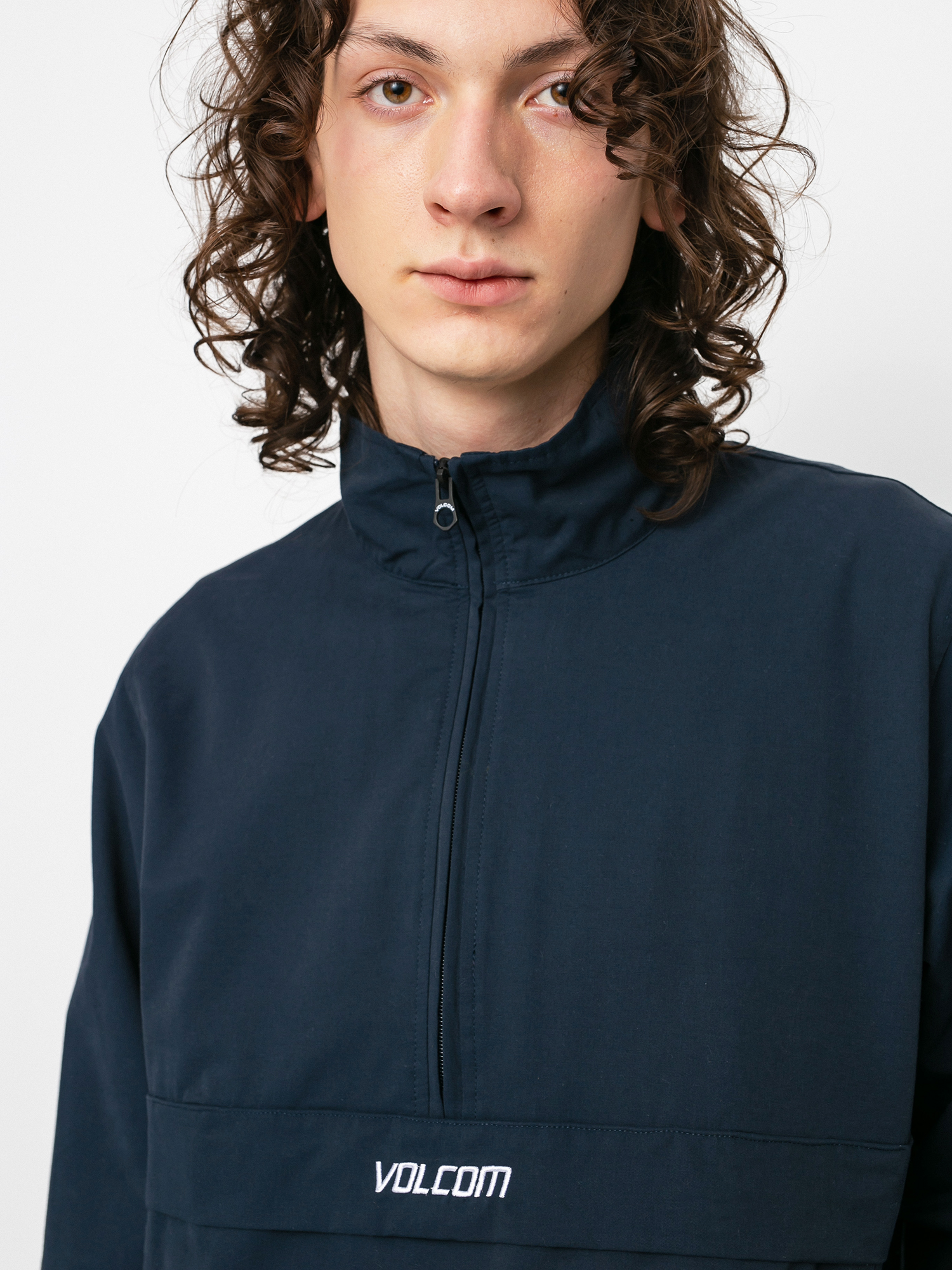 Kurtka Volcom Wilfred Jkt Update (navy)