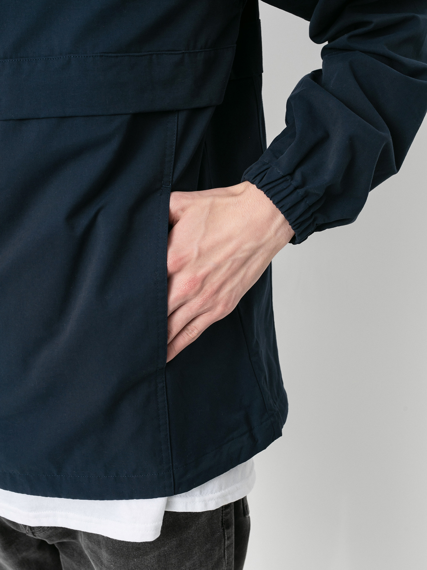 Kurtka Volcom Wilfred Jkt Update (navy)