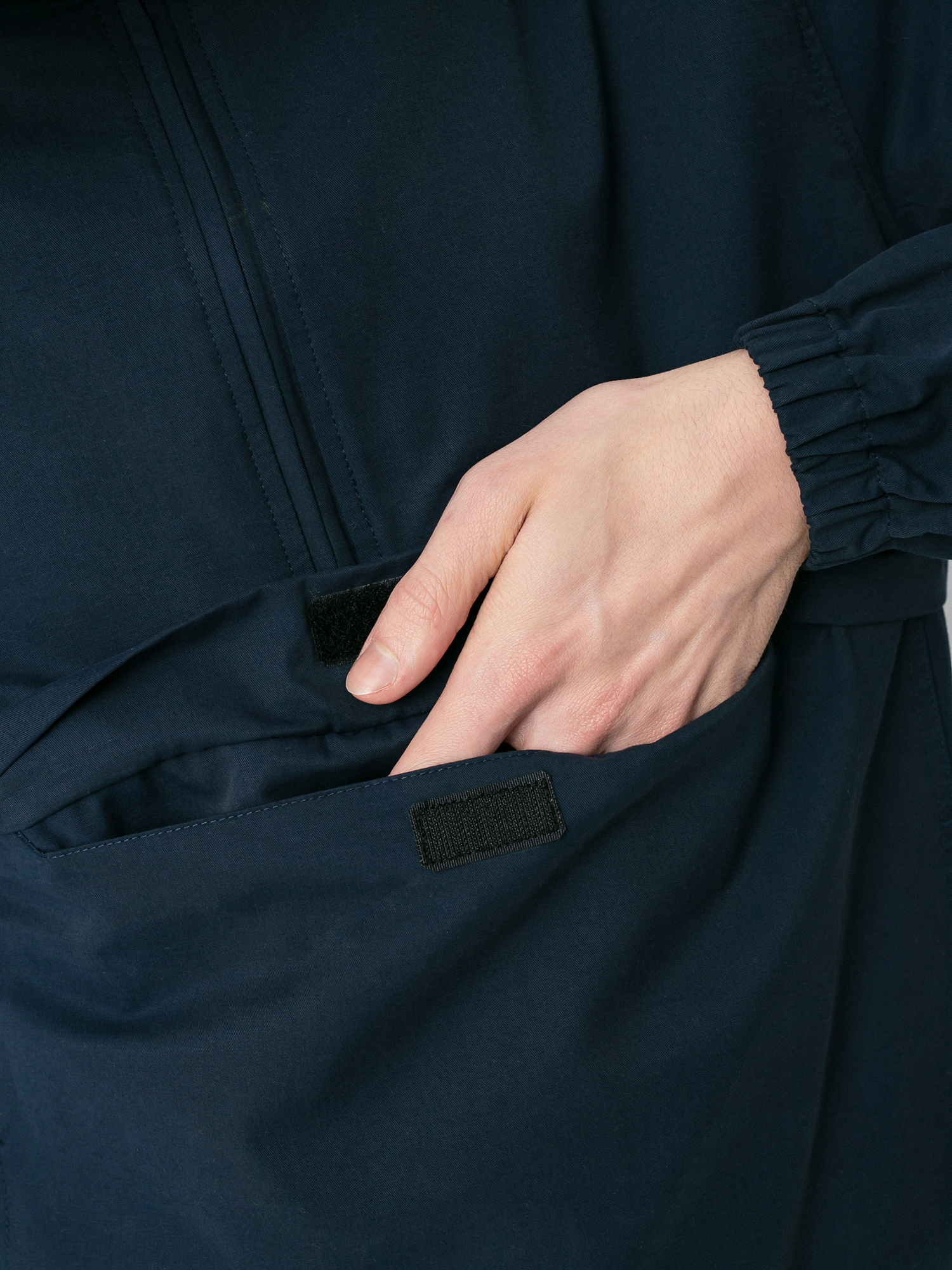 Kurtka Volcom Wilfred Jkt Update (navy)
