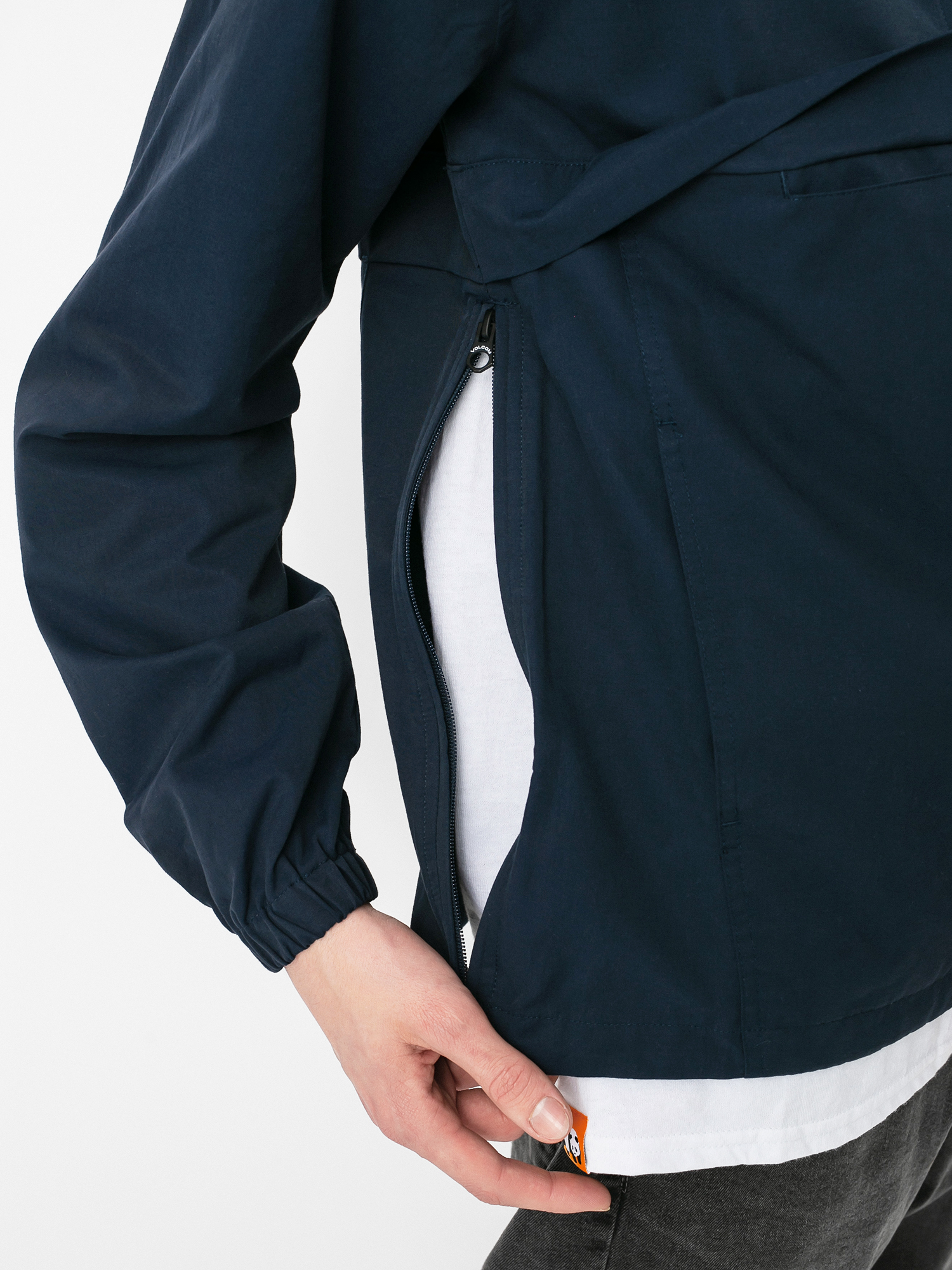Kurtka Volcom Wilfred Jkt Update (navy)