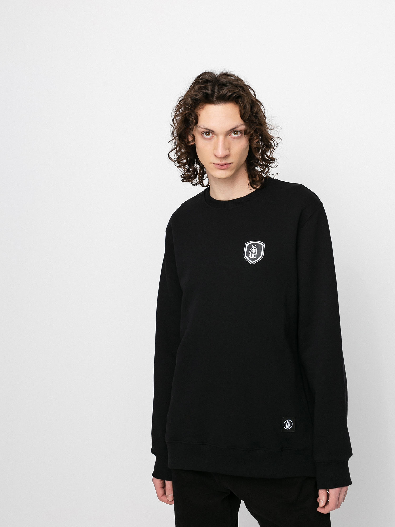 Bluza Tabasko Hooligan (black)