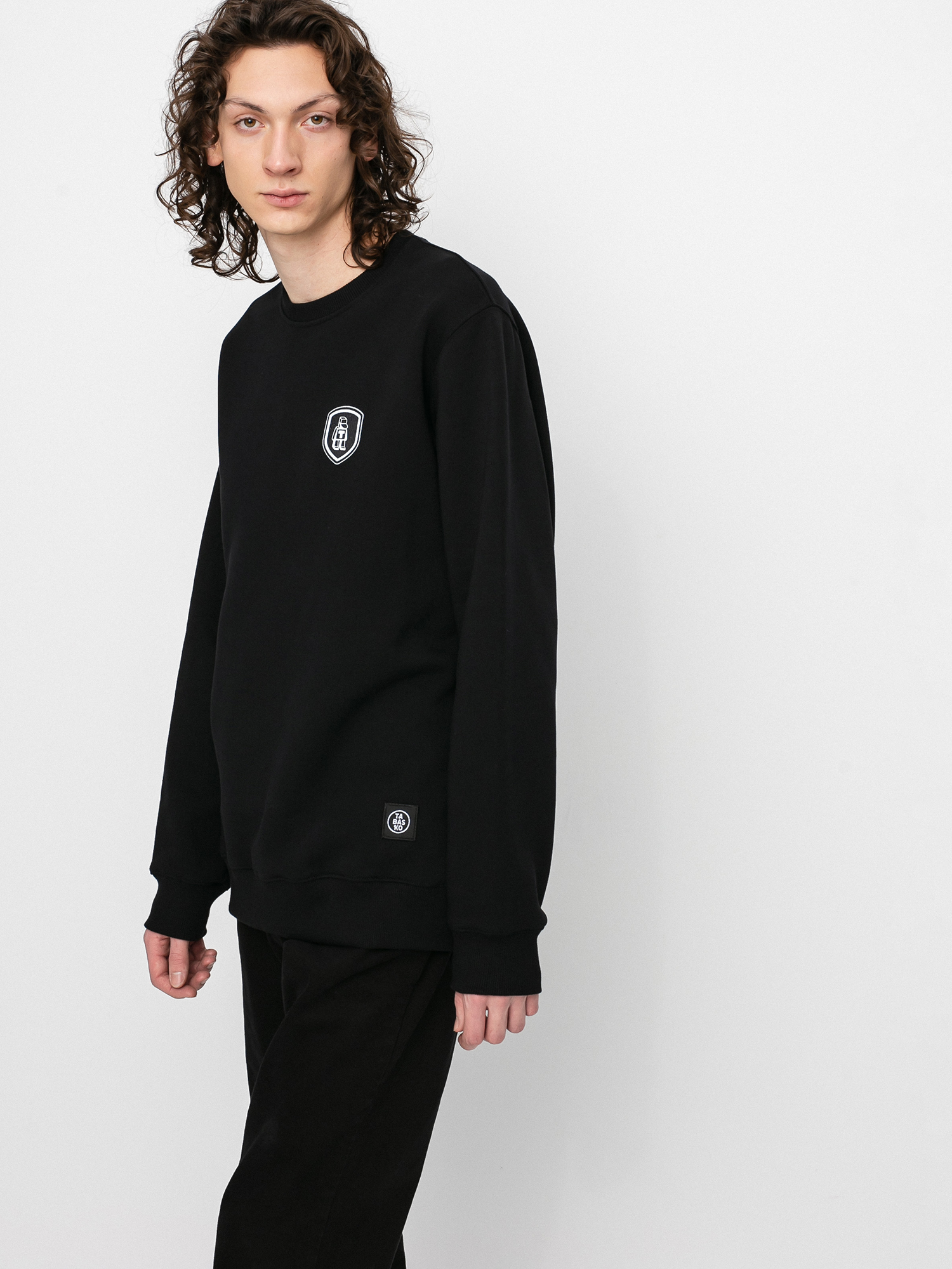 Bluza Tabasko Hooligan (black)
