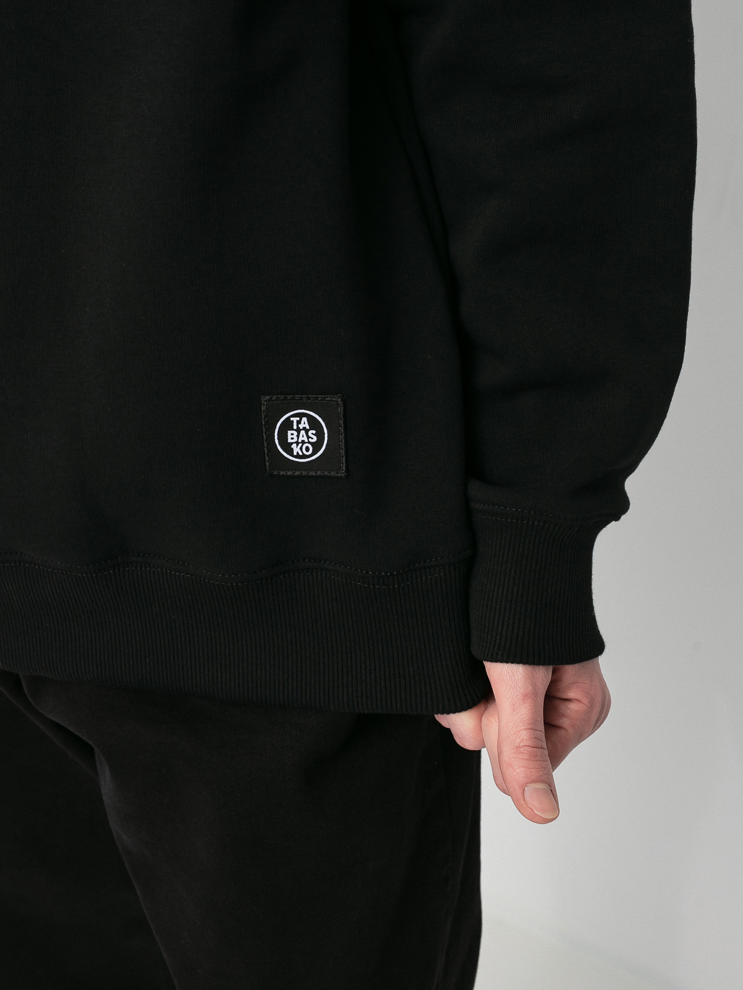 Bluza Tabasko Hooligan (black)
