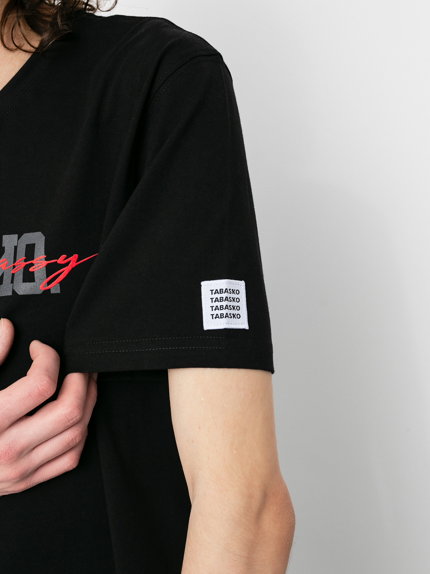 T-shirt Tabasko Keep It Classy (black)
