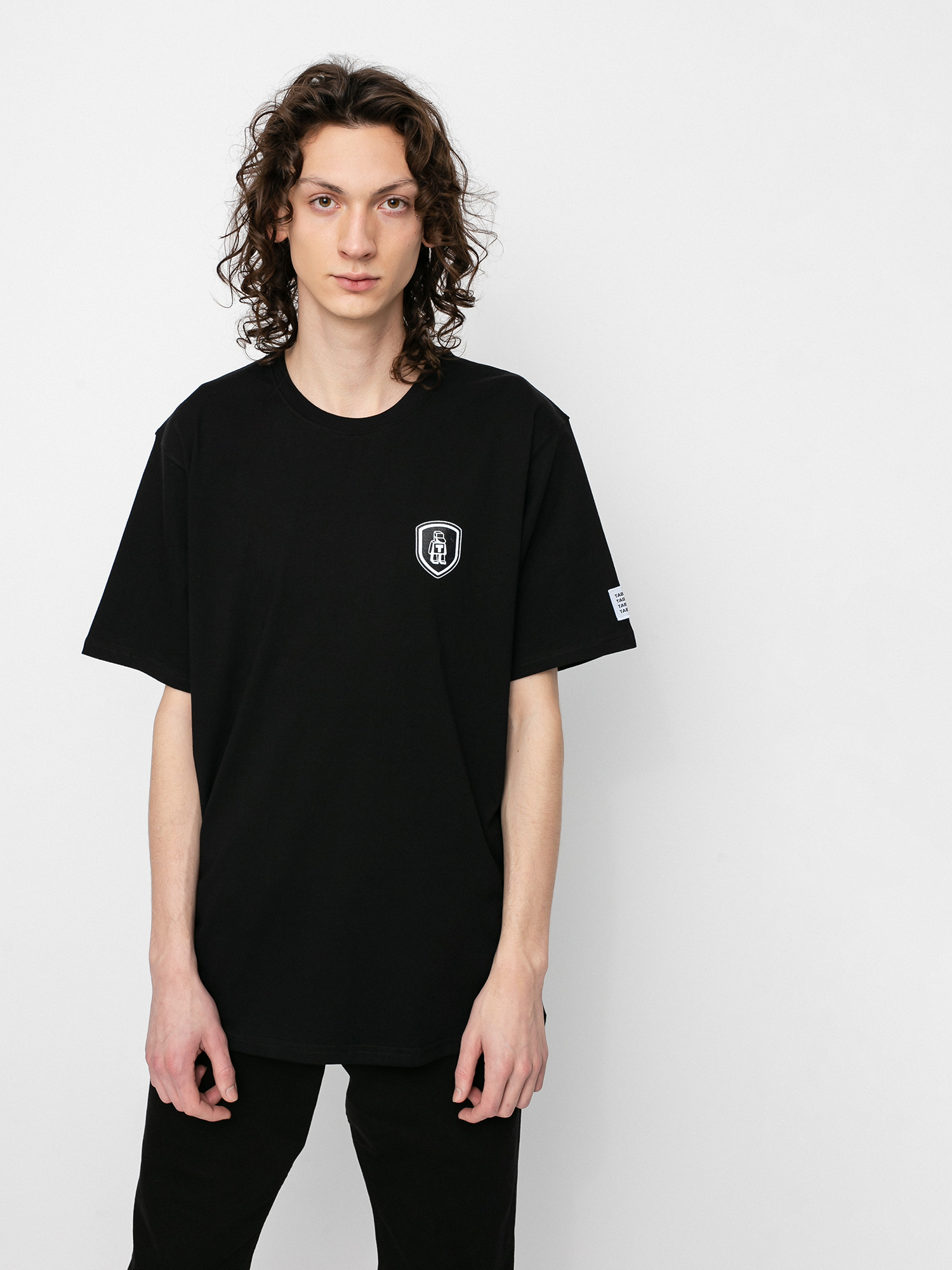 T-shirt Tabasko Hooligan (black)