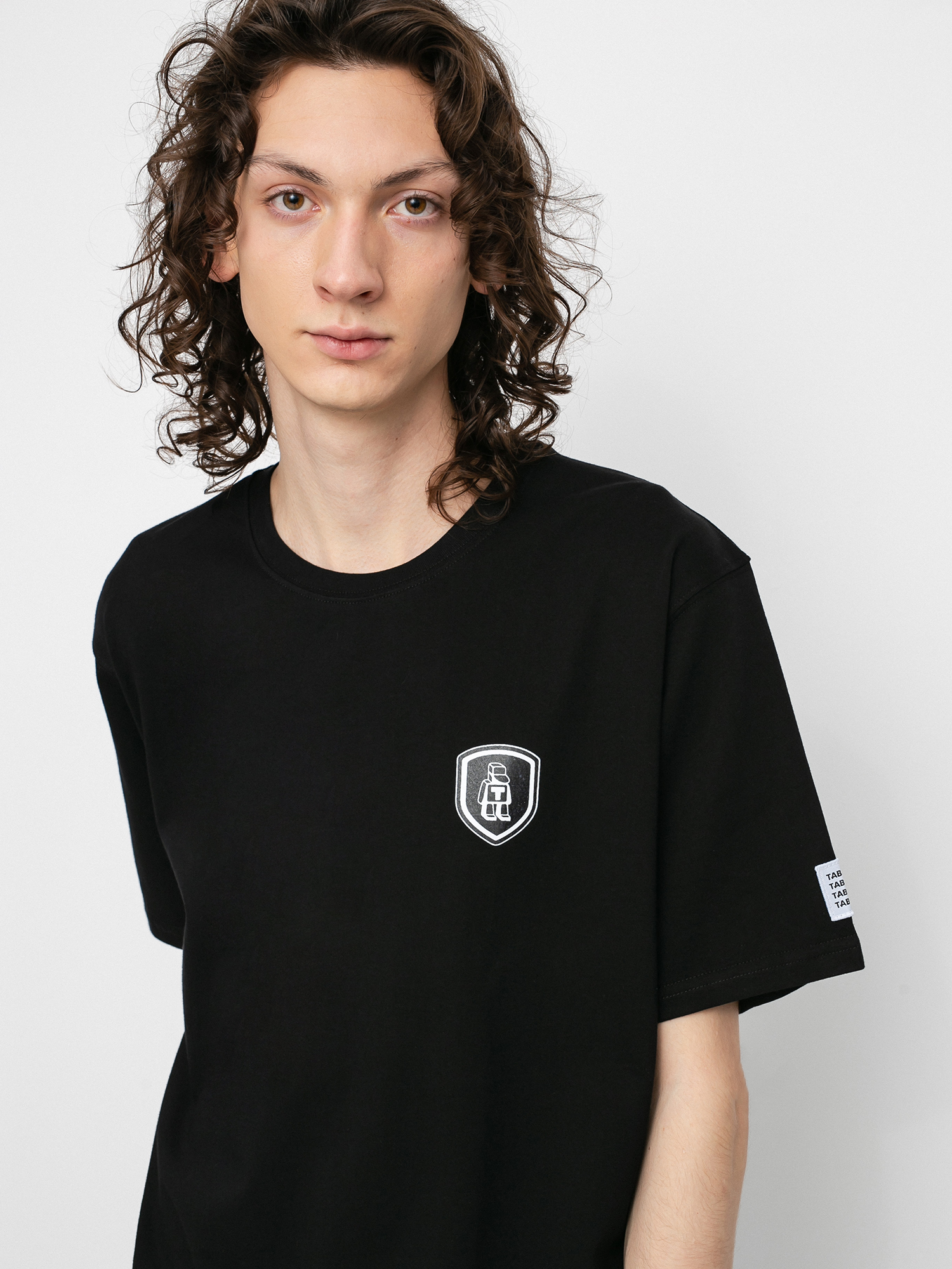 T-shirt Tabasko Hooligan (black)