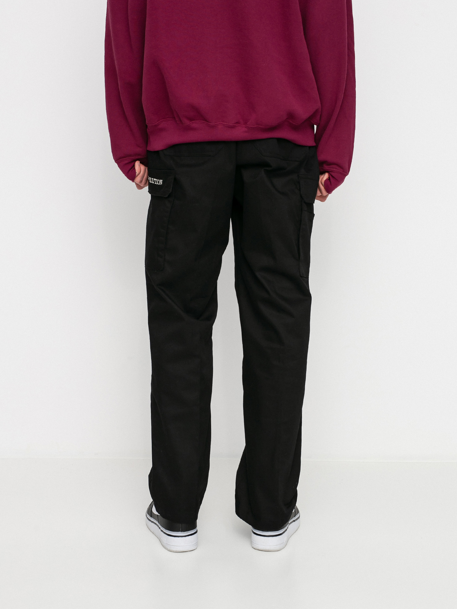 Spodnie Sour Solution Sour Cargo (black)
