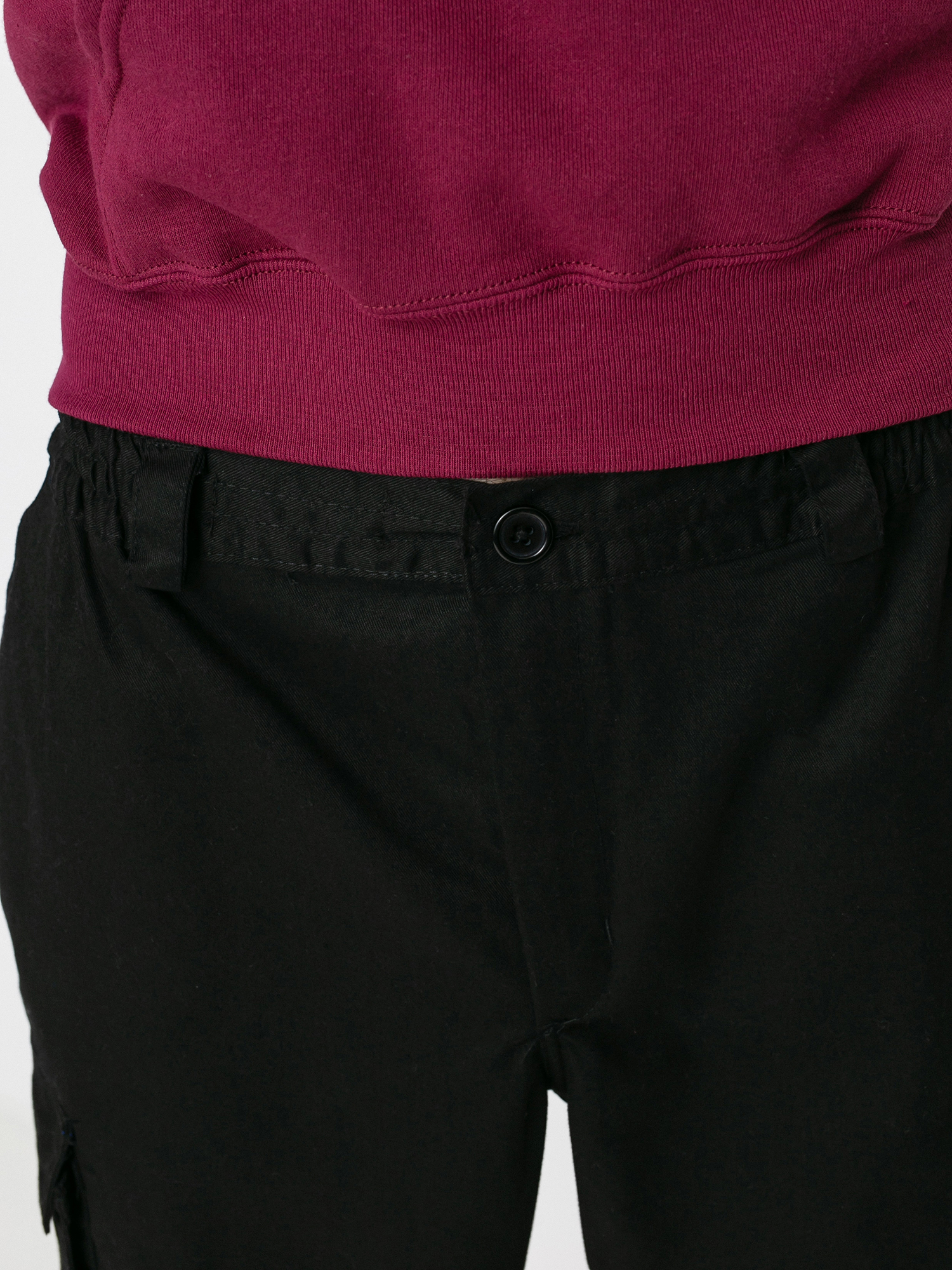 Spodnie Sour Solution Sour Cargo (black)