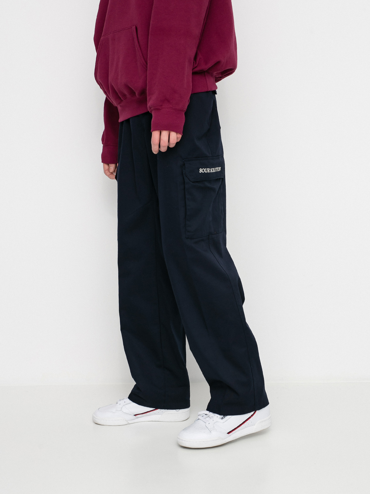Spodnie Sour Solution Sour Cargo (navy)