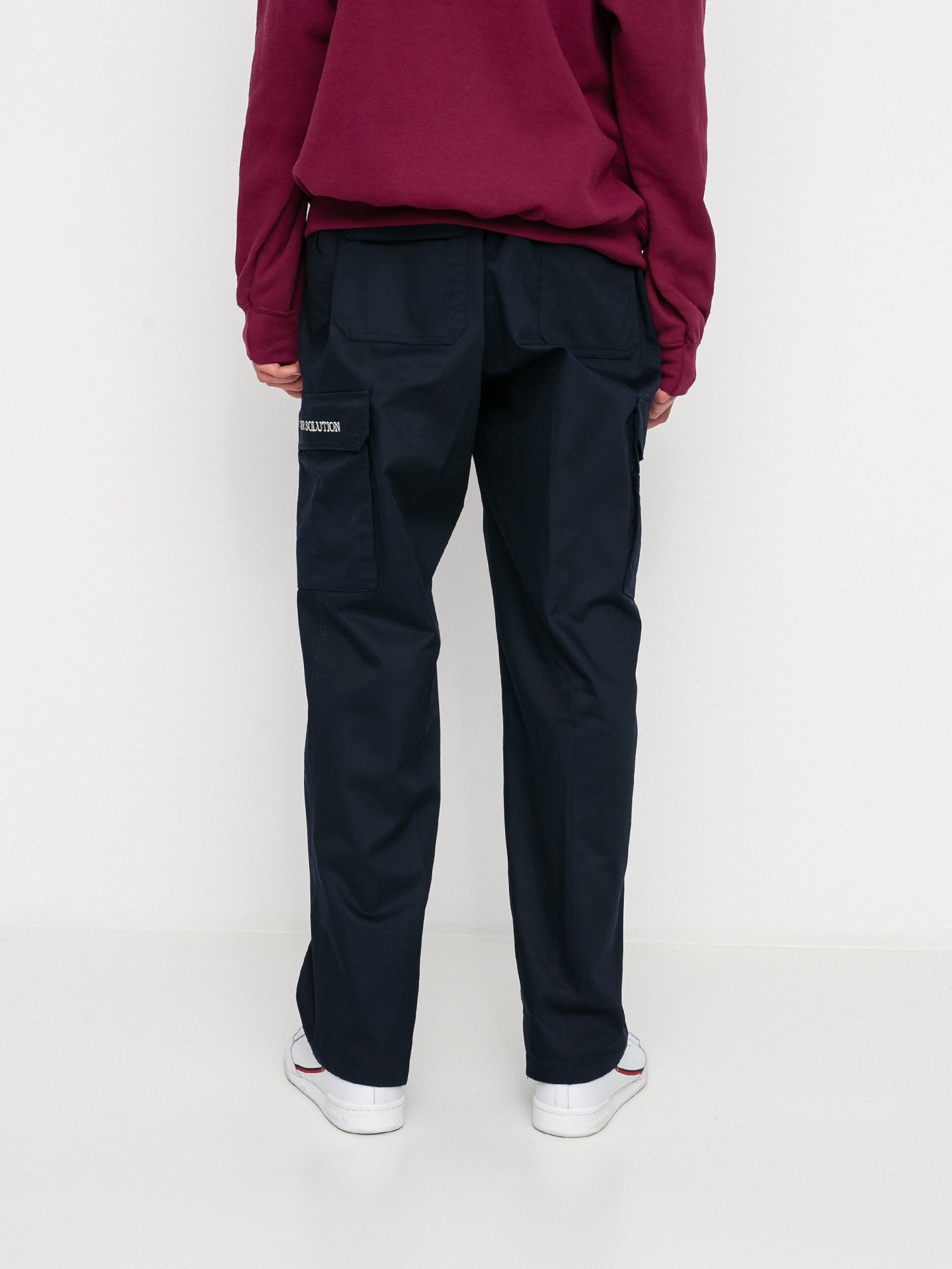 Spodnie Sour Solution Sour Cargo (navy)