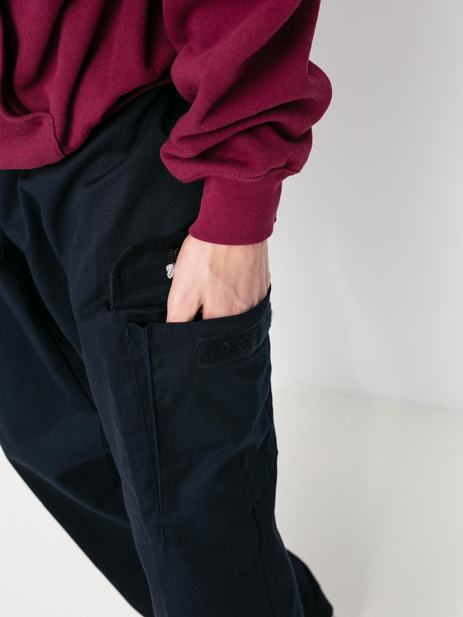 Spodnie Sour Solution Sour Cargo (navy)